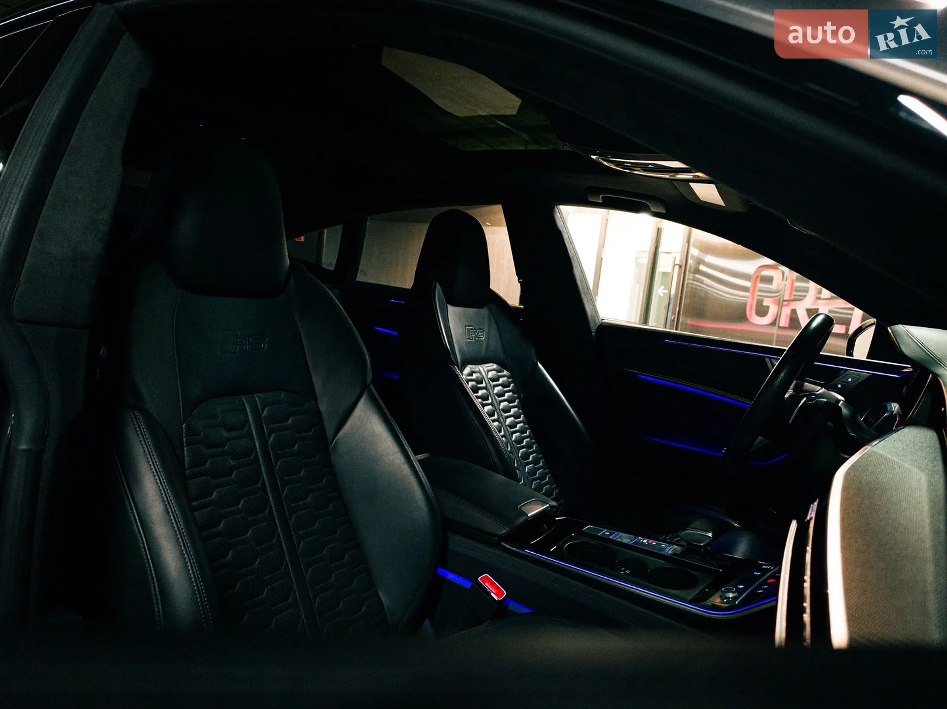 2021 Audi S7 - мініатюра 31