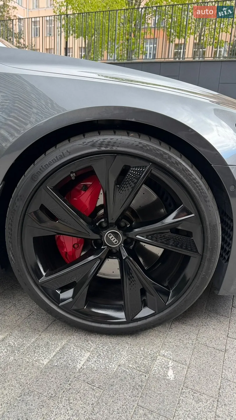 2021 Audi S7 - мініатюра 6