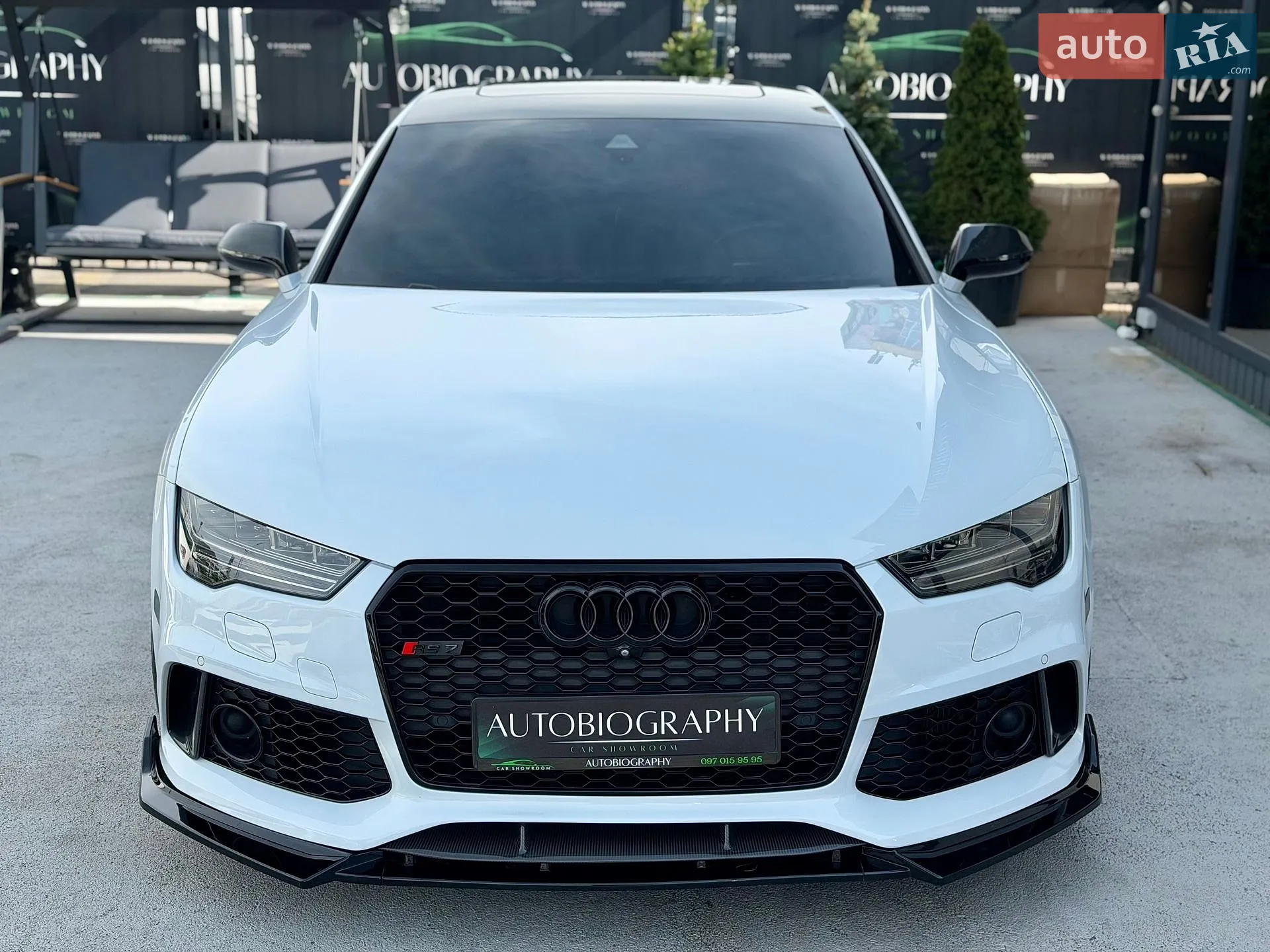 2016 Audi RS7 - мініатюра 2