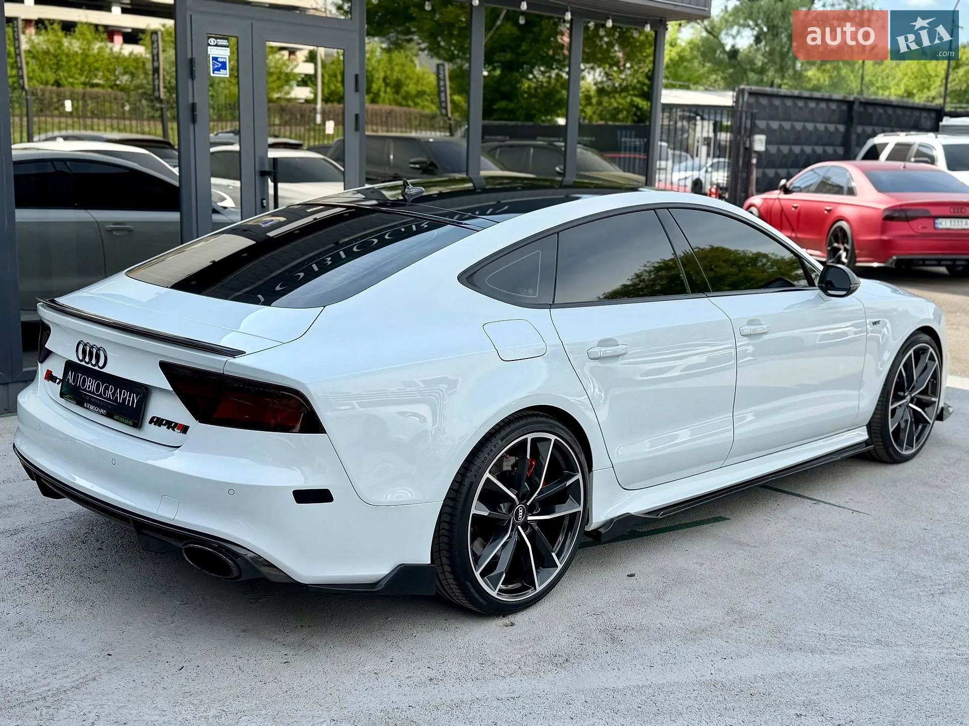 2016 Audi RS7 - мініатюра 8