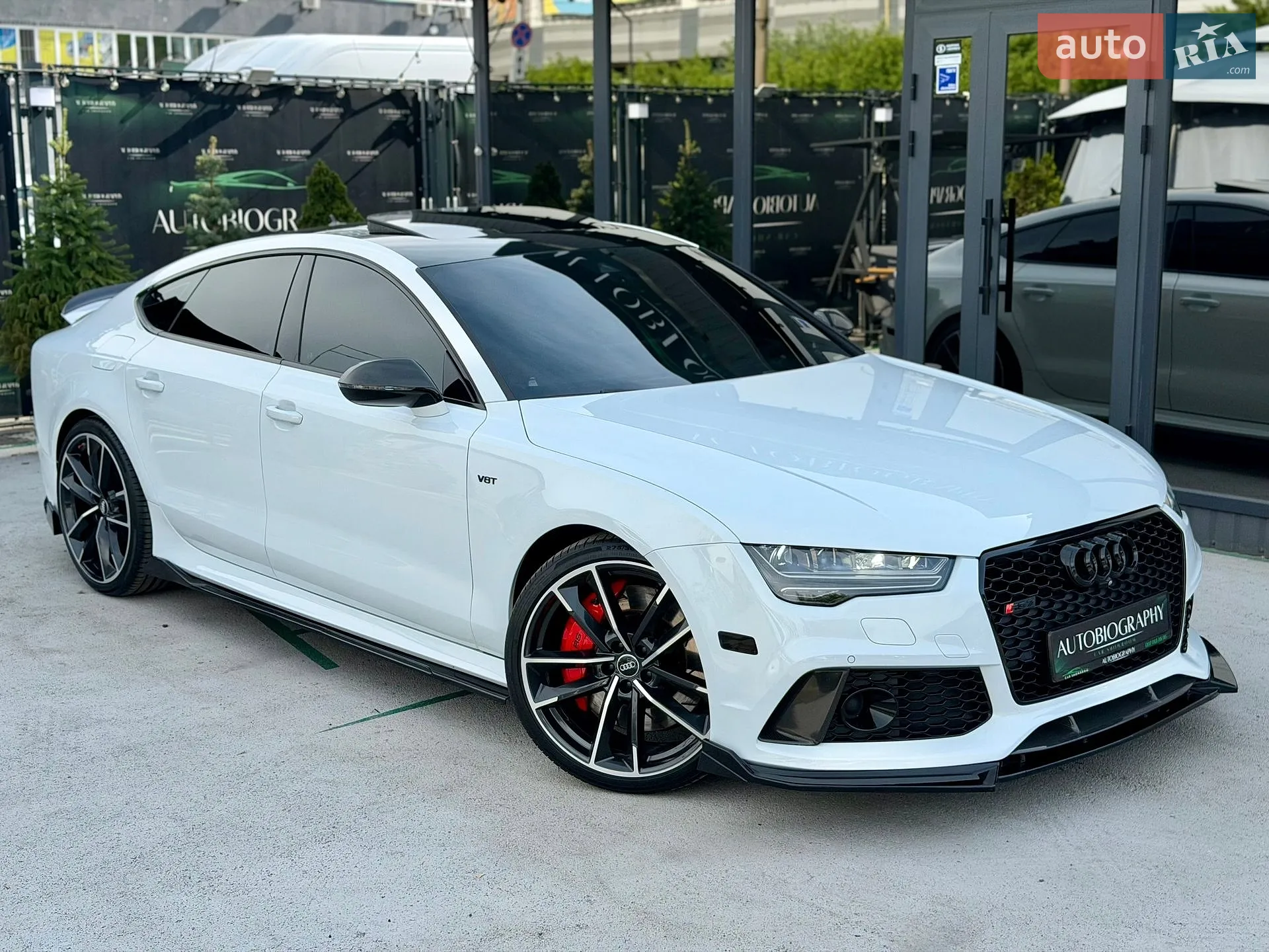 2016 Audi RS7 - мініатюра 19