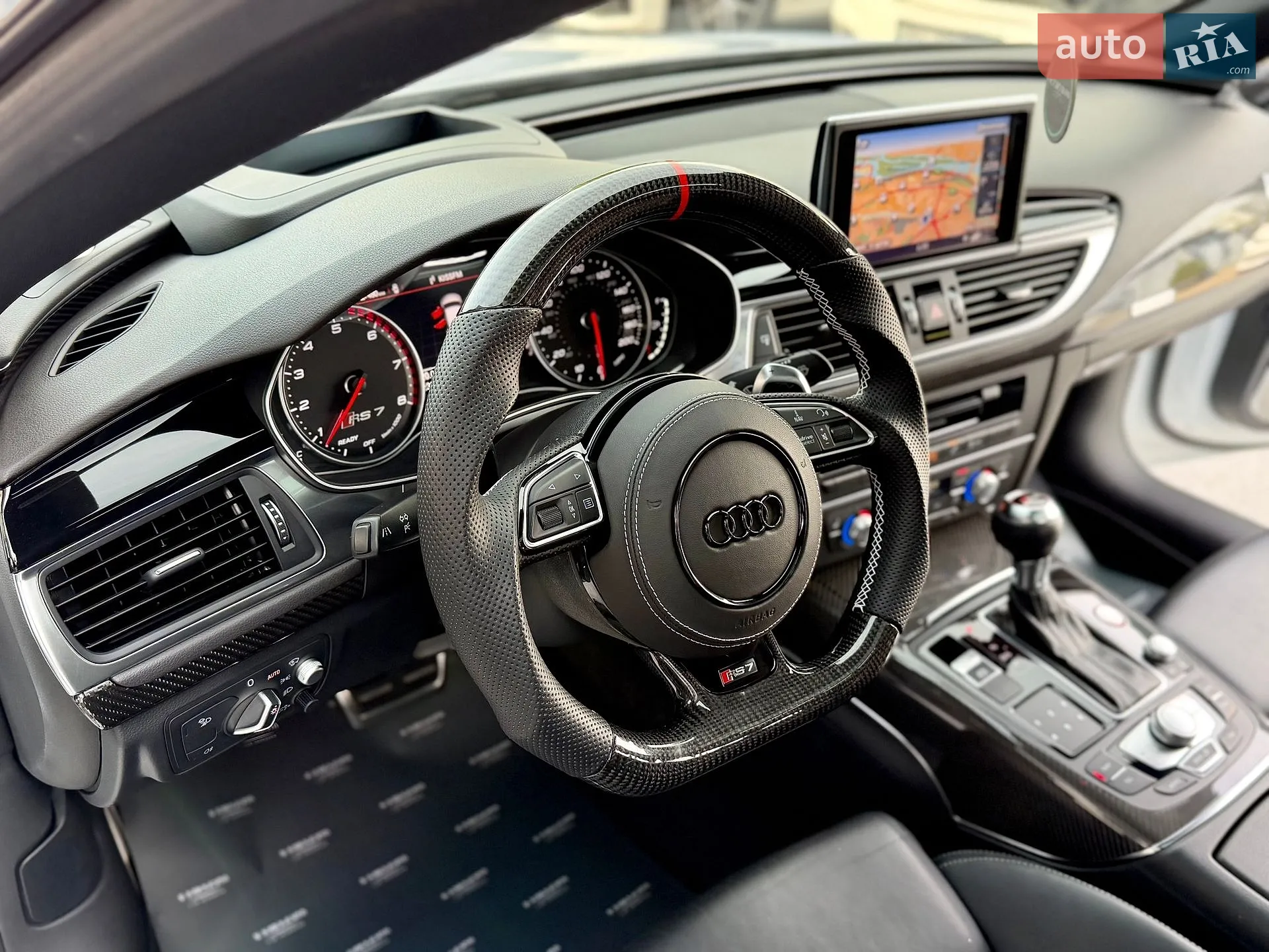 2016 Audi RS7 - мініатюра 41