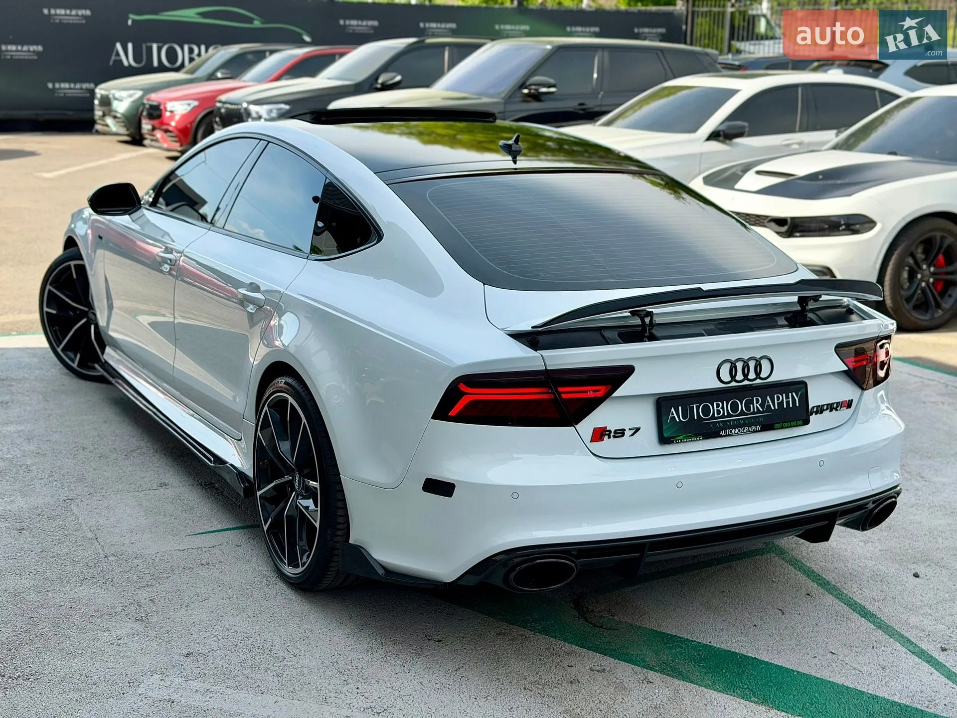 2016 Audi RS7 - мініатюра 24