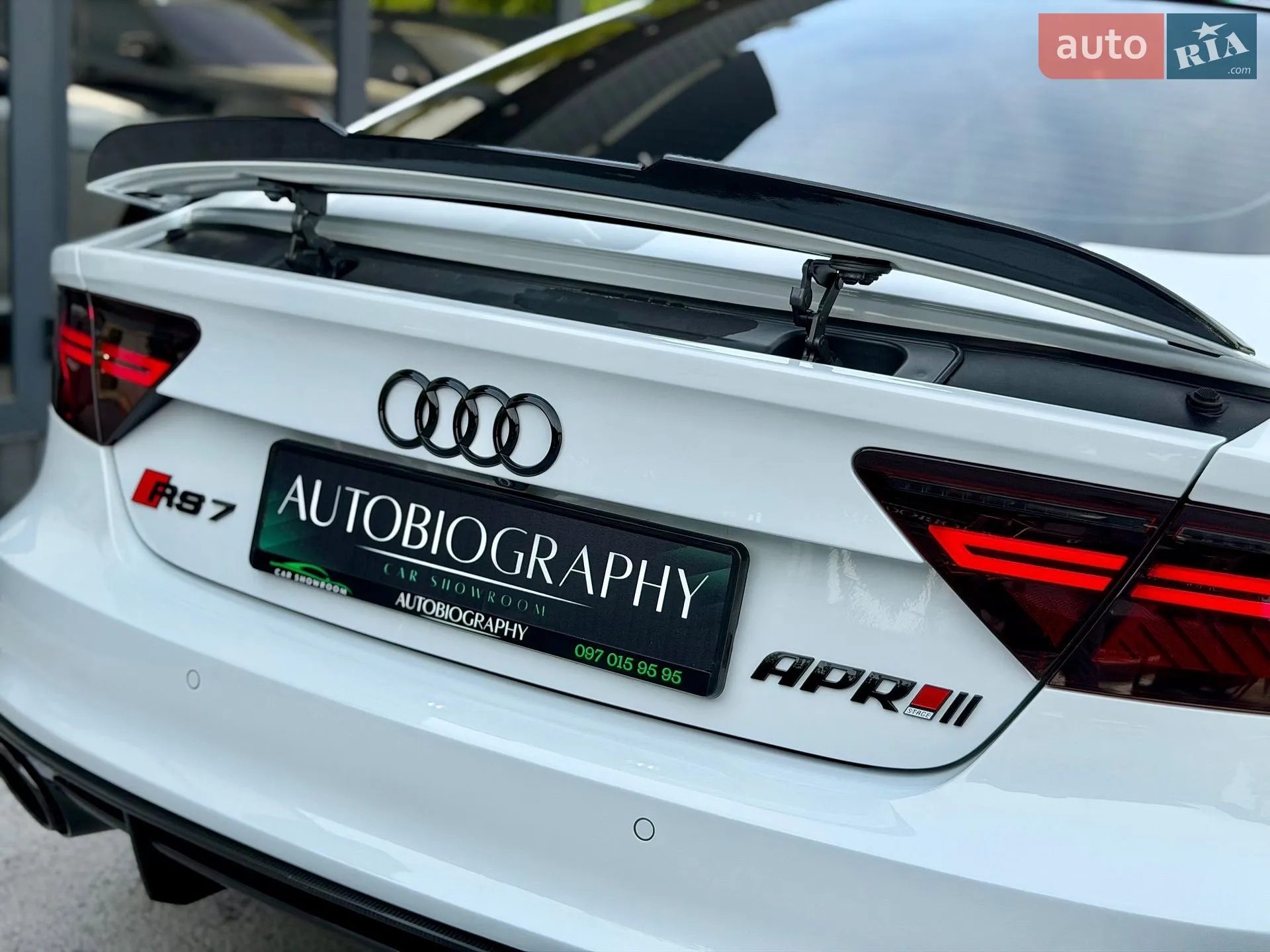2016 Audi RS7 - мініатюра 30