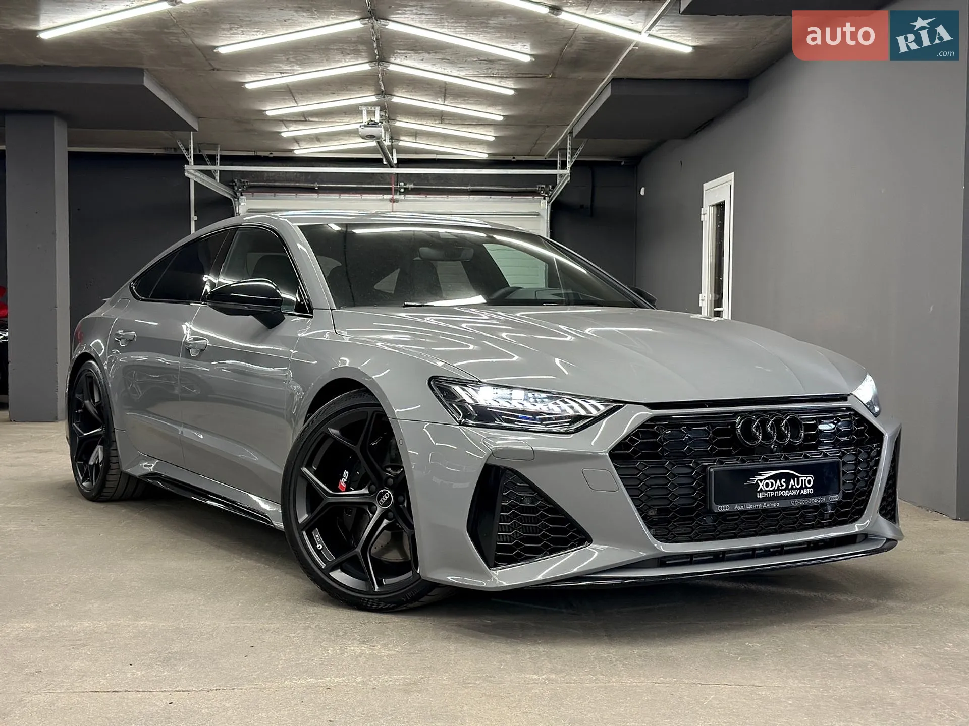 2025 Audi RS7 - мініатюра 5