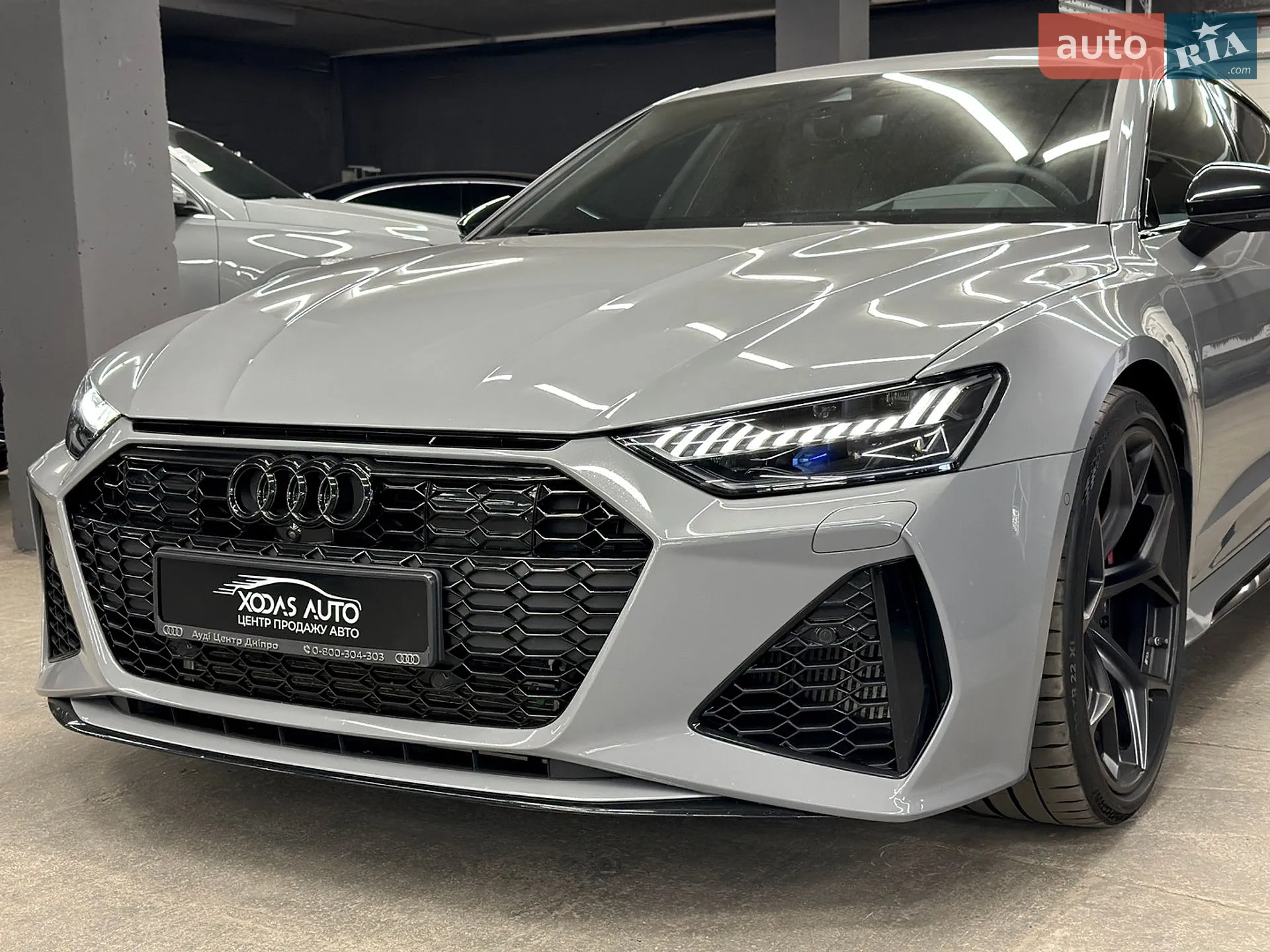 2025 Audi RS7 - мініатюра 10