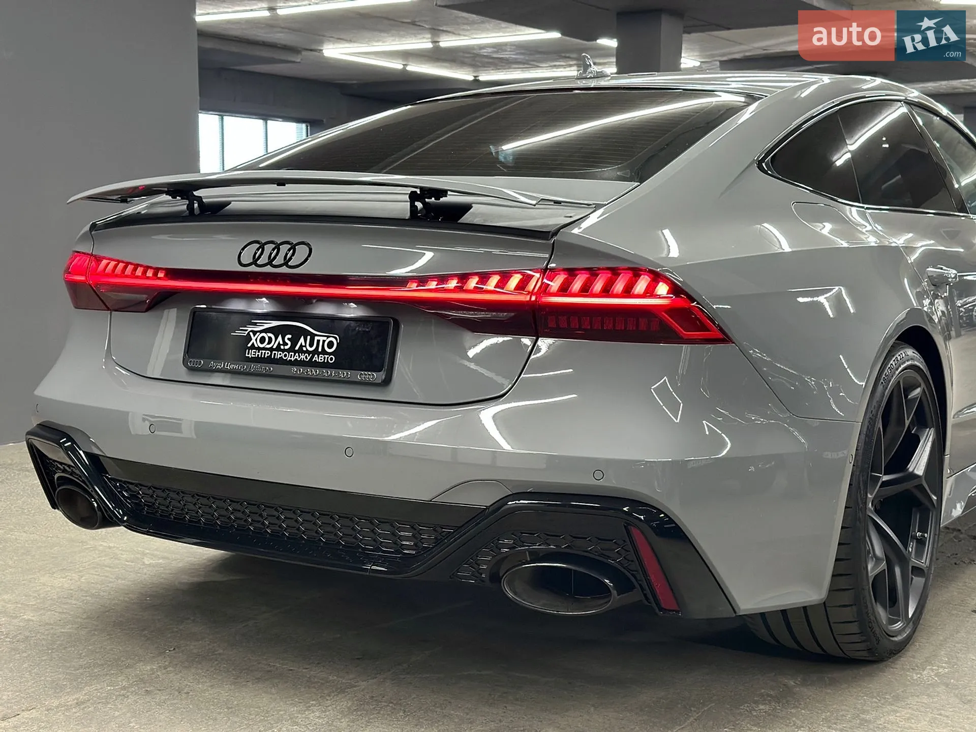 2025 Audi RS7 - мініатюра 15