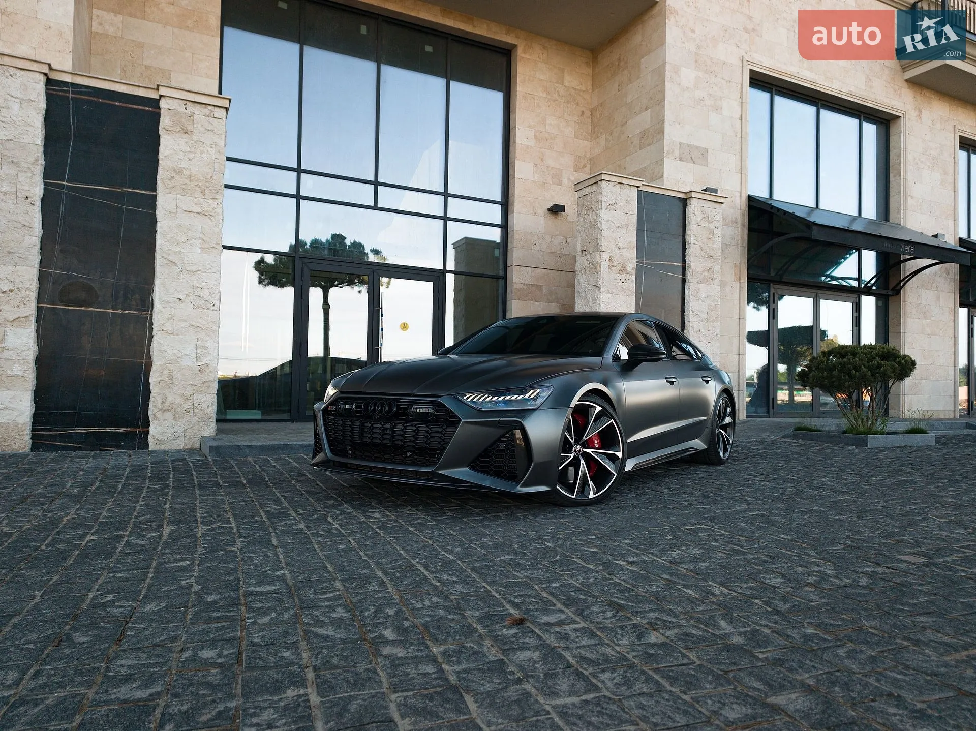 2021 Audi S7 - мініатюра 2