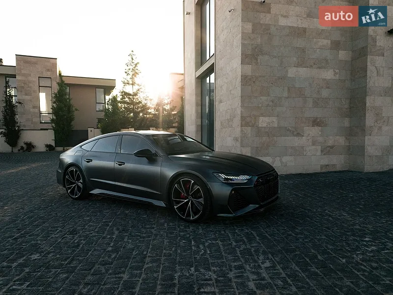 Audi RS7 Sportback 2021