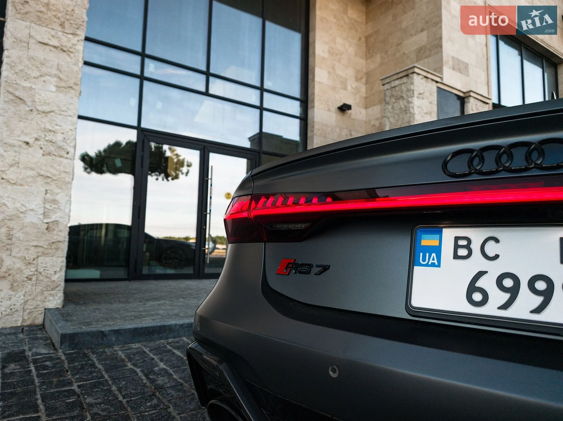 2021 Audi S7 - мініатюра 8