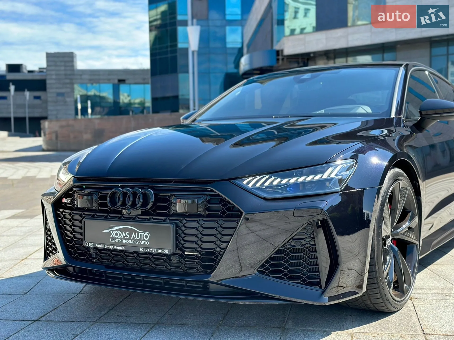 2021 Audi RS7 - мініатюра 8