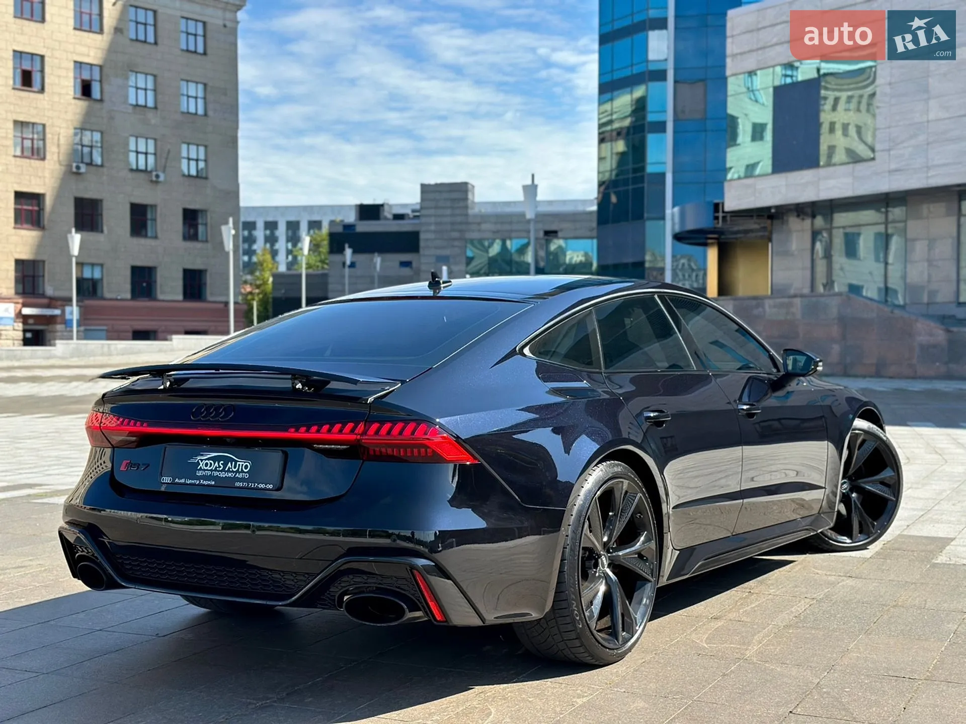 2021 Audi RS7 - мініатюра 15