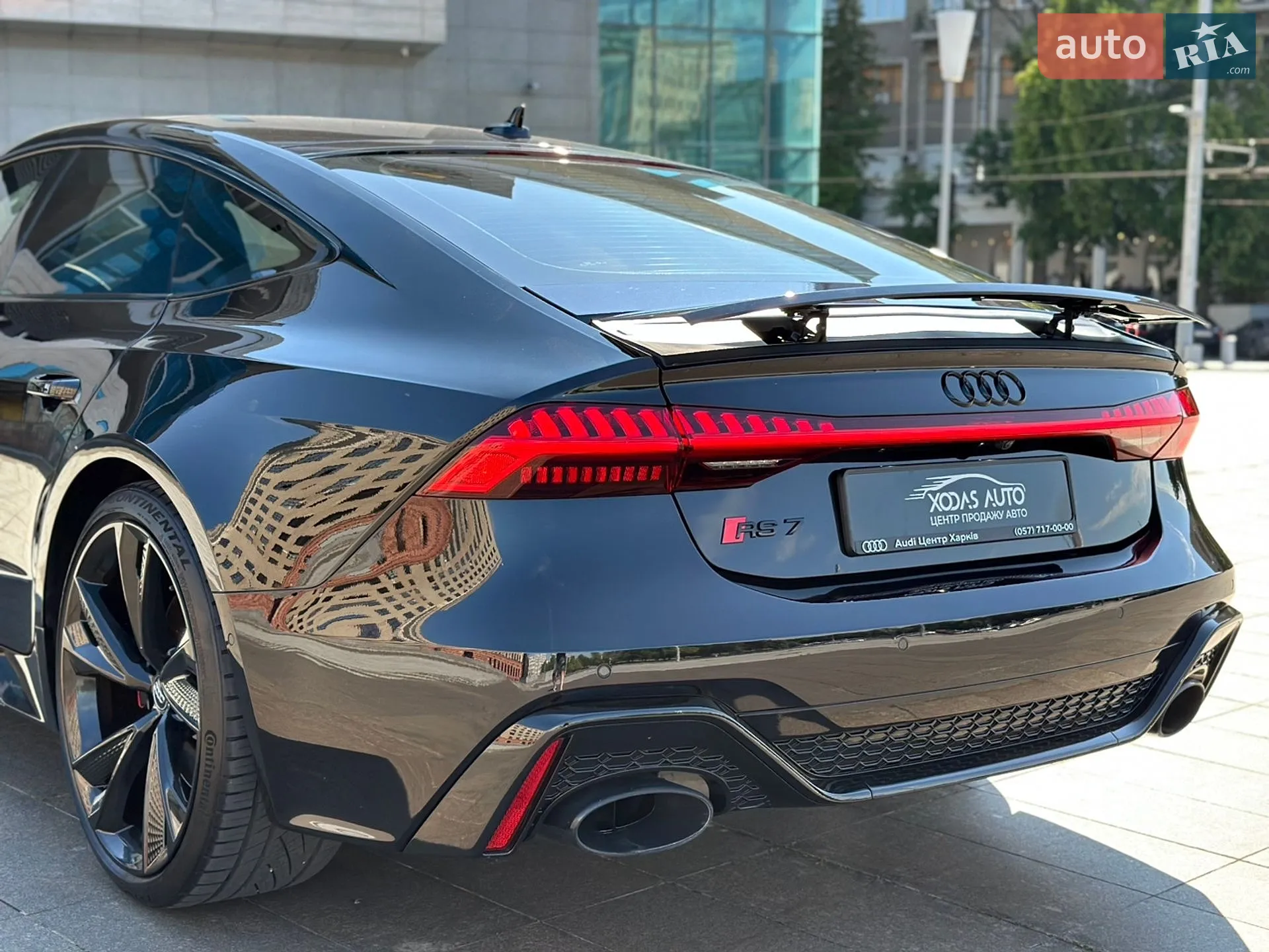 2021 Audi RS7 - мініатюра 13