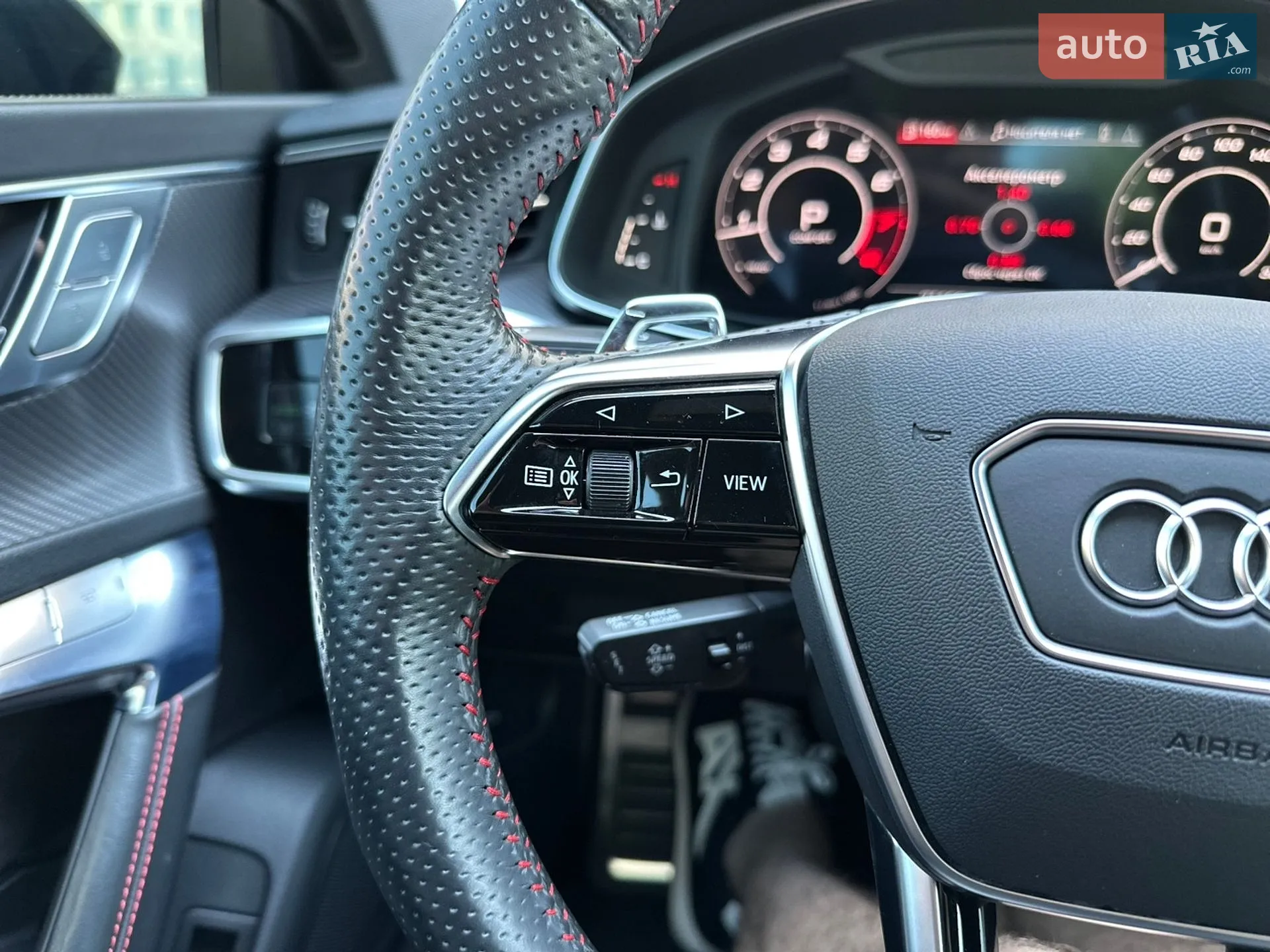 2021 Audi RS7 - мініатюра 41