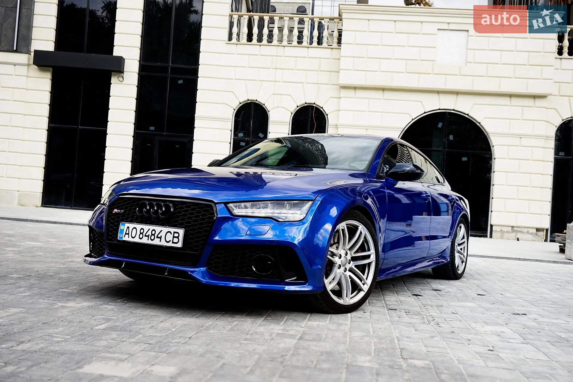 2016 Audi RS7 - мініатюра 5