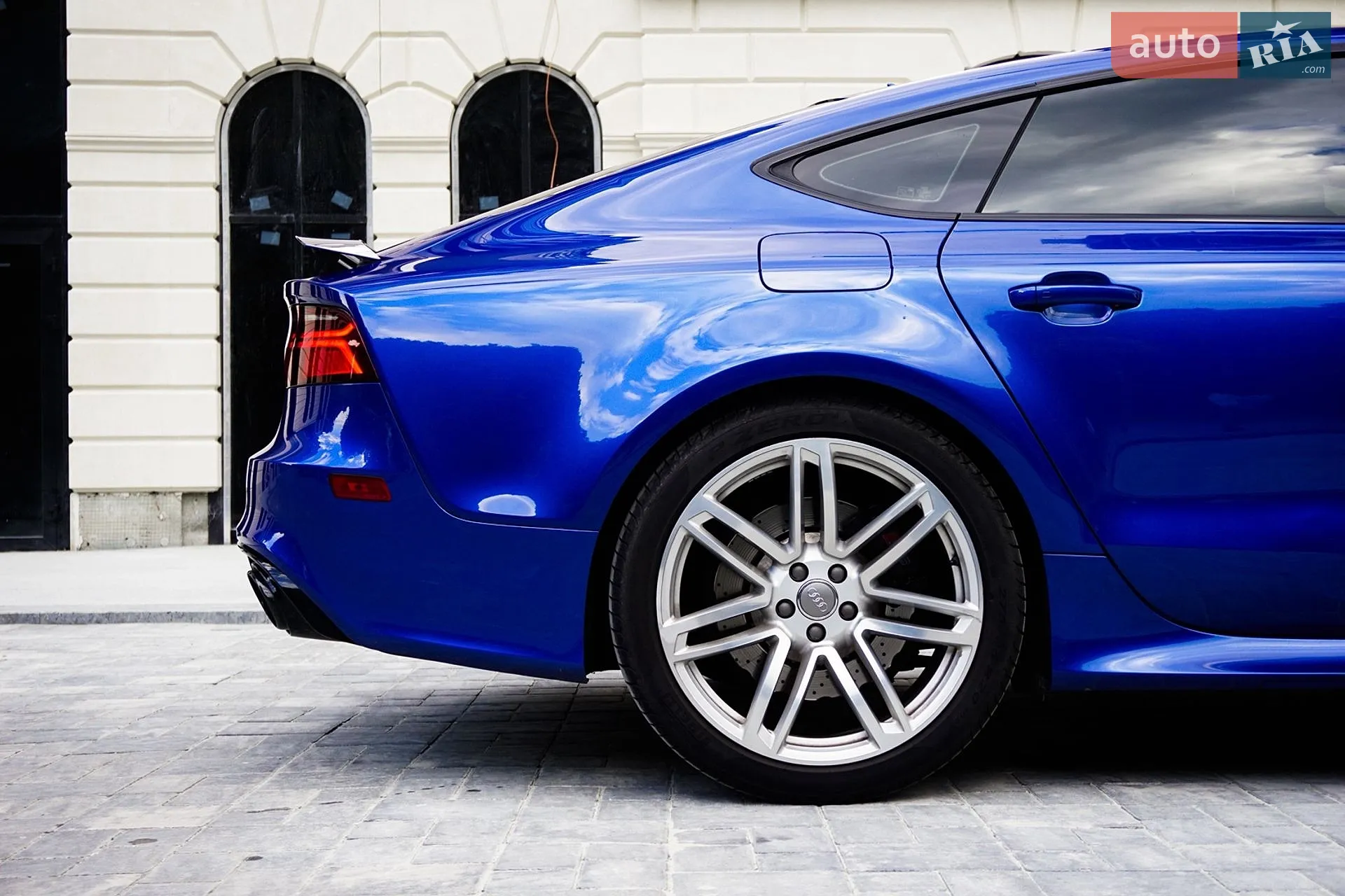 2016 Audi RS7 - мініатюра 12