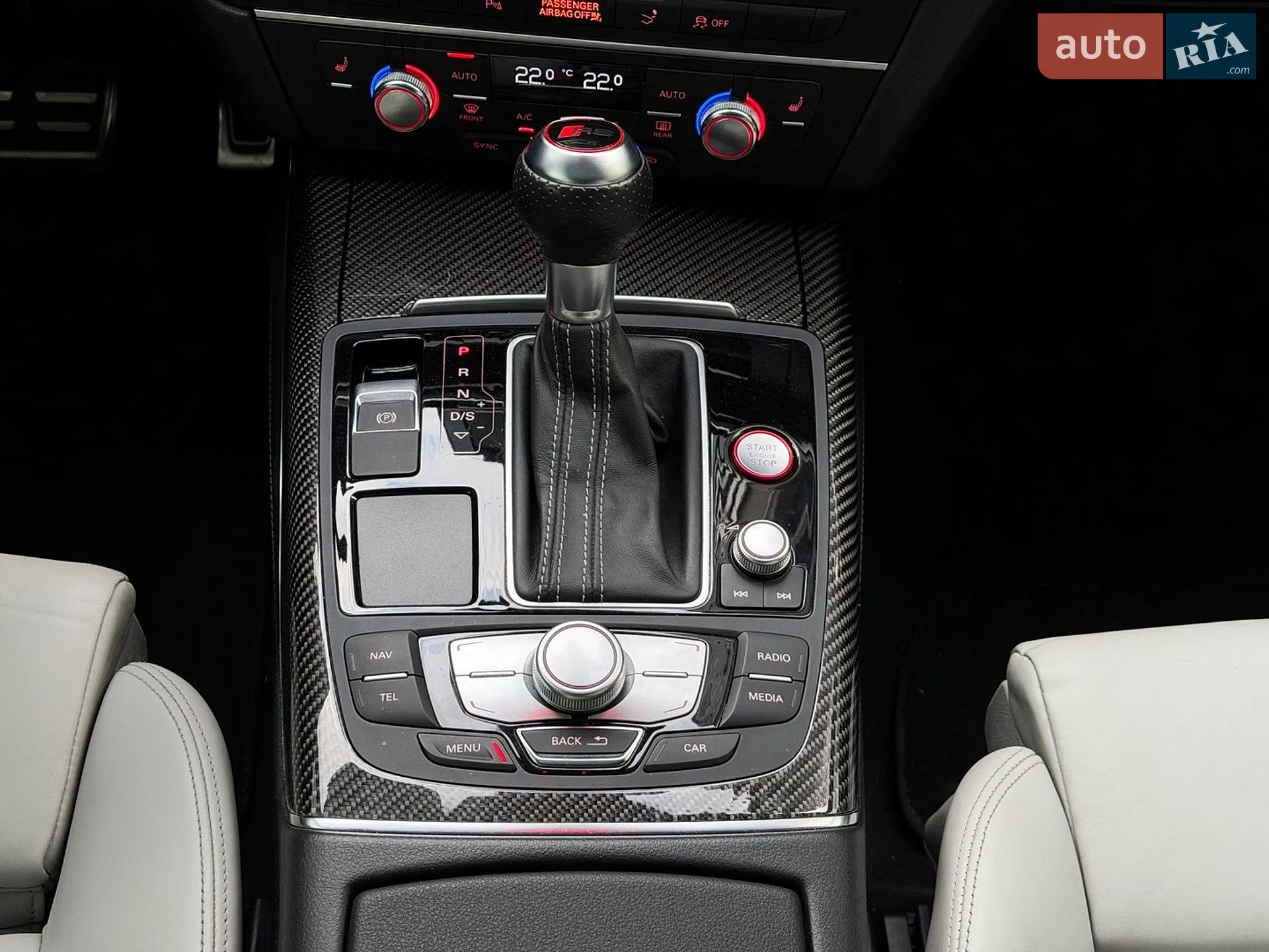 2016 Audi RS7 - мініатюра 34
