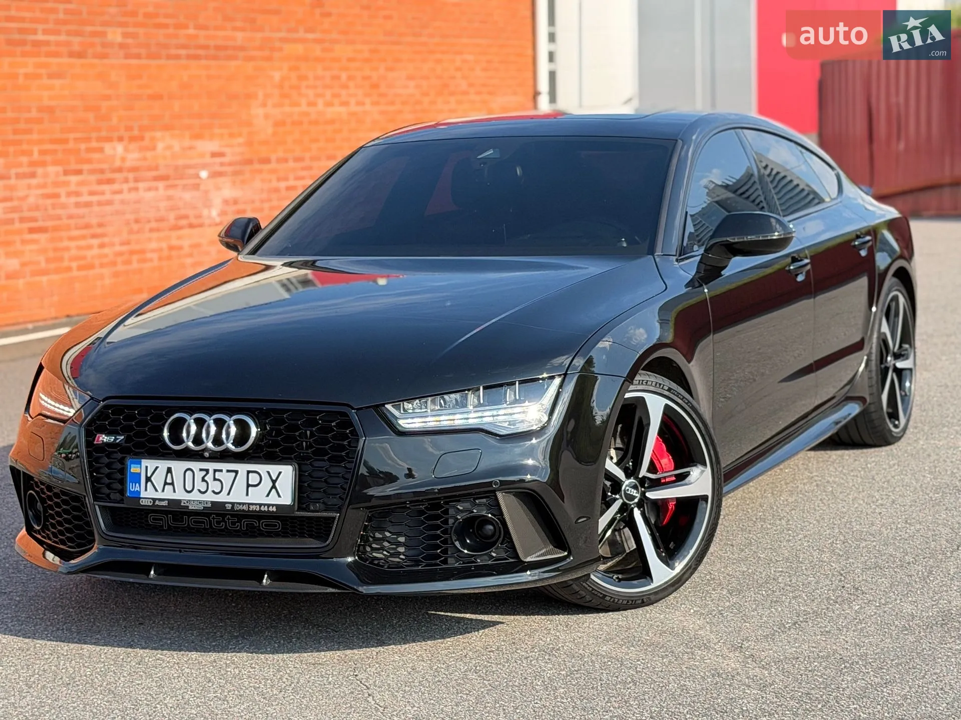 2016 Audi RS7 - мініатюра 13