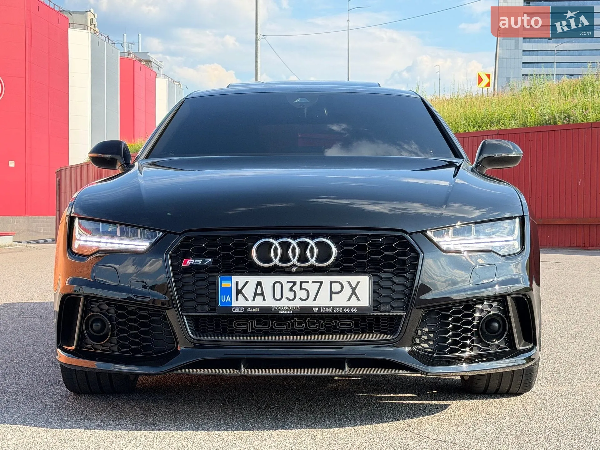 2016 Audi RS7 - мініатюра 30