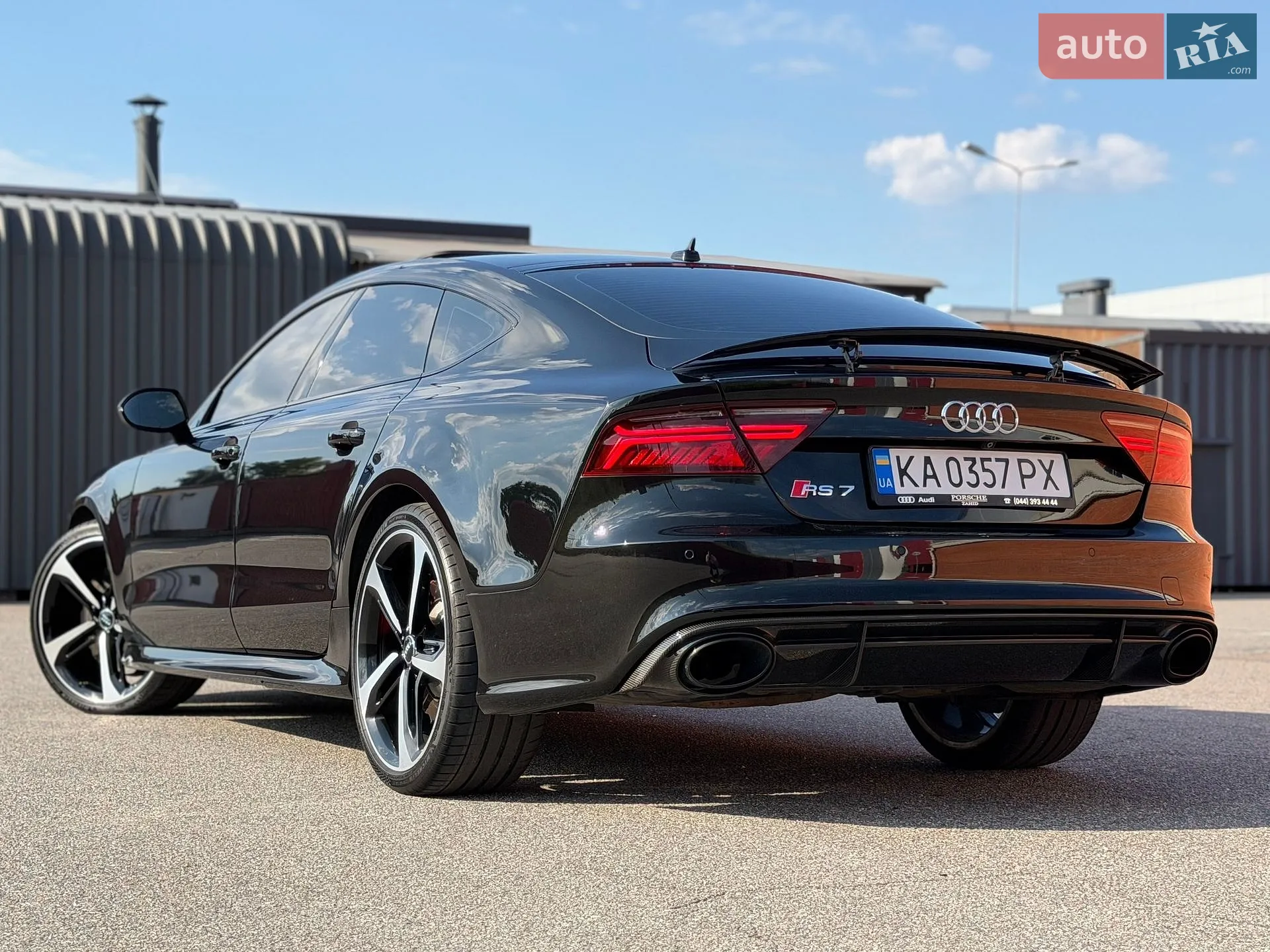 2016 Audi RS7 - мініатюра 32