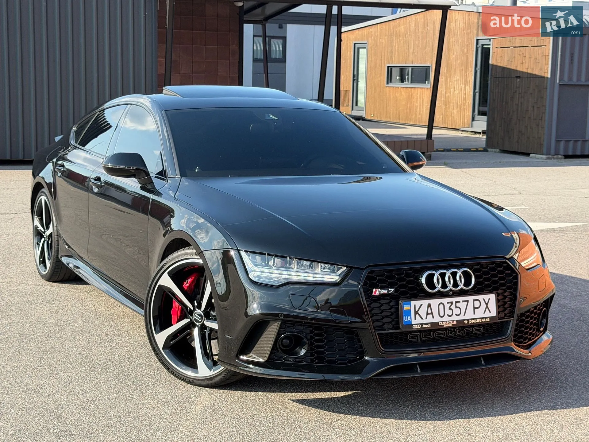 2016 Audi RS7 - мініатюра 8