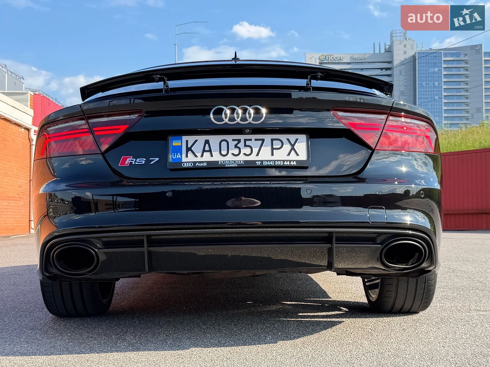 2016 Audi RS7 - мініатюра 5