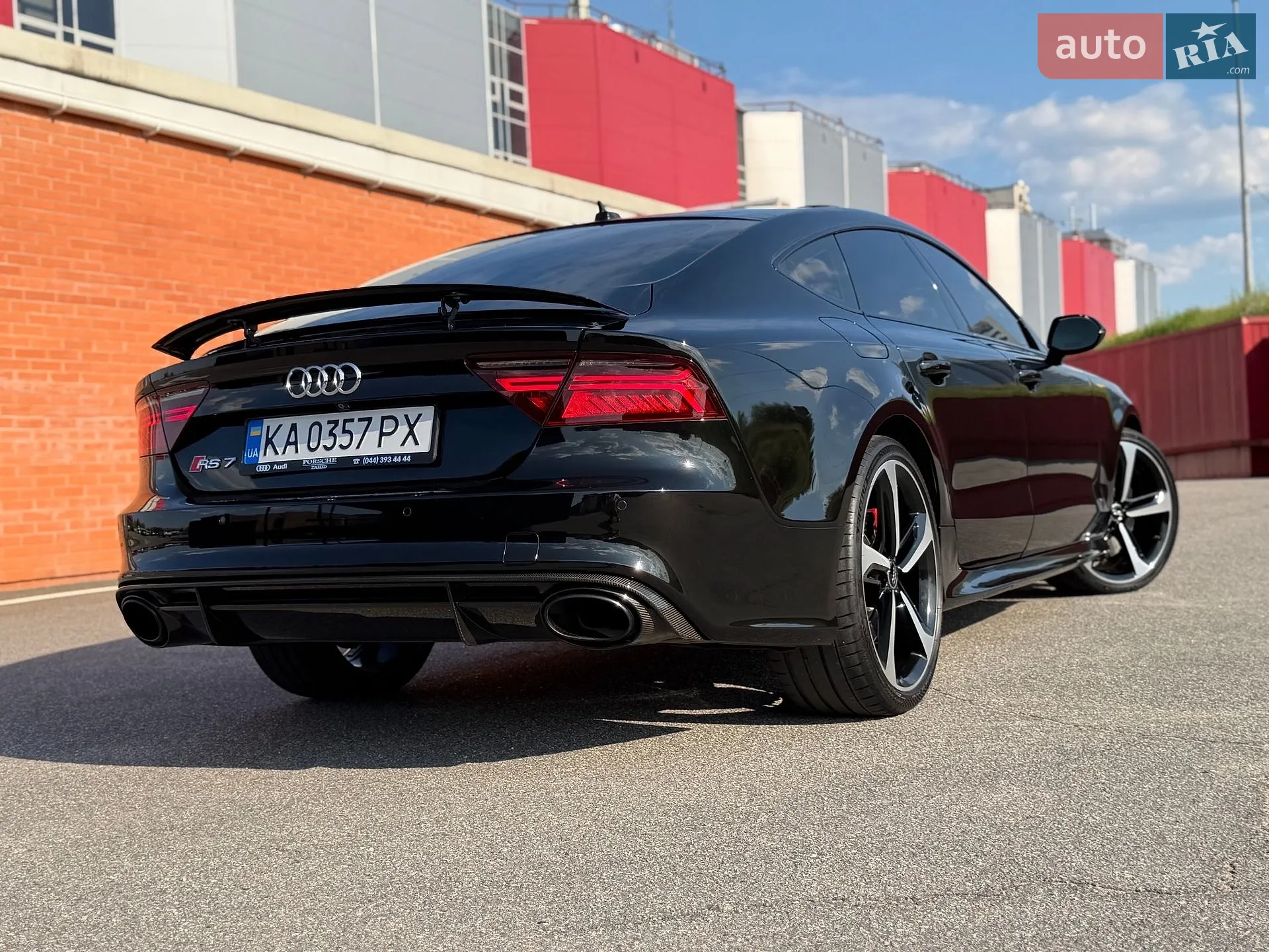 2016 Audi RS7 - мініатюра 52