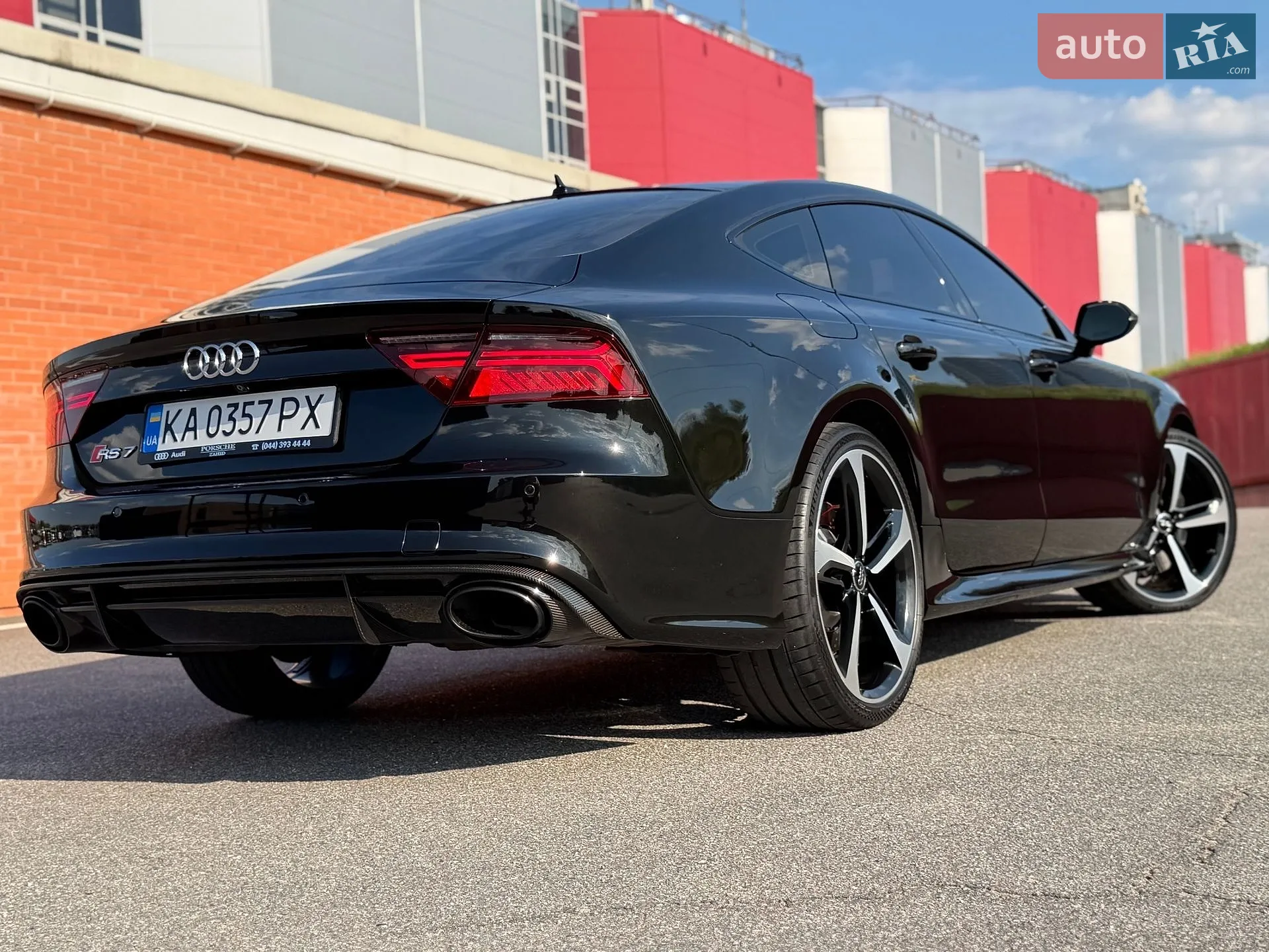2016 Audi RS7 - мініатюра 29