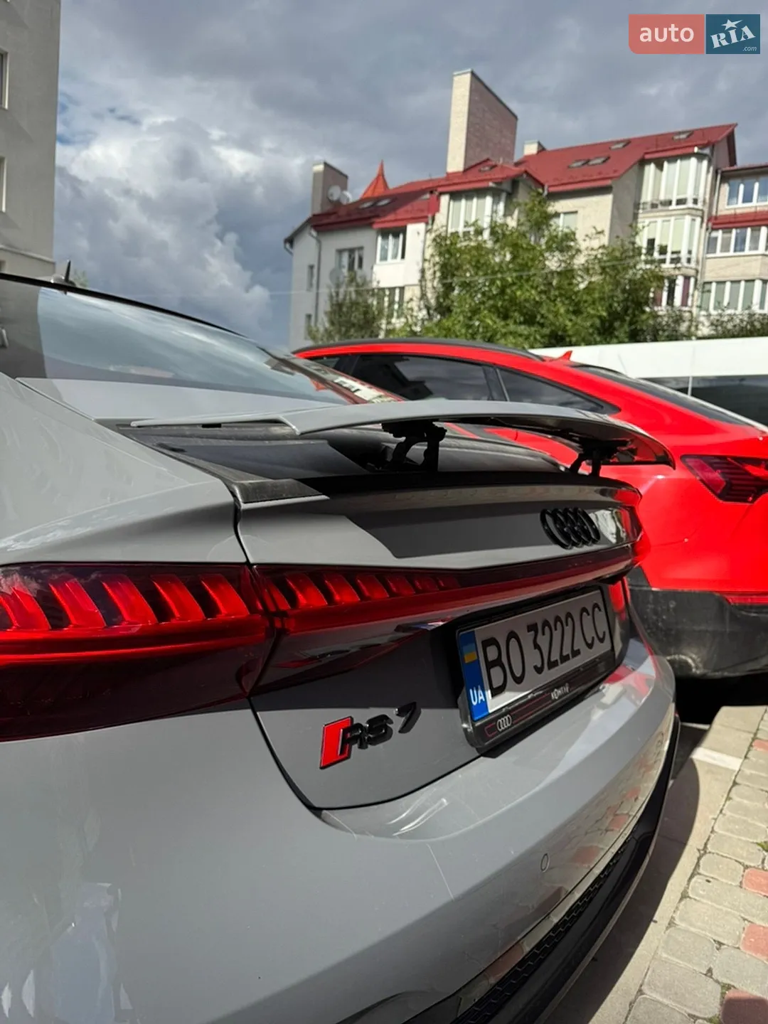 2022 Audi S7 - мініатюра 8