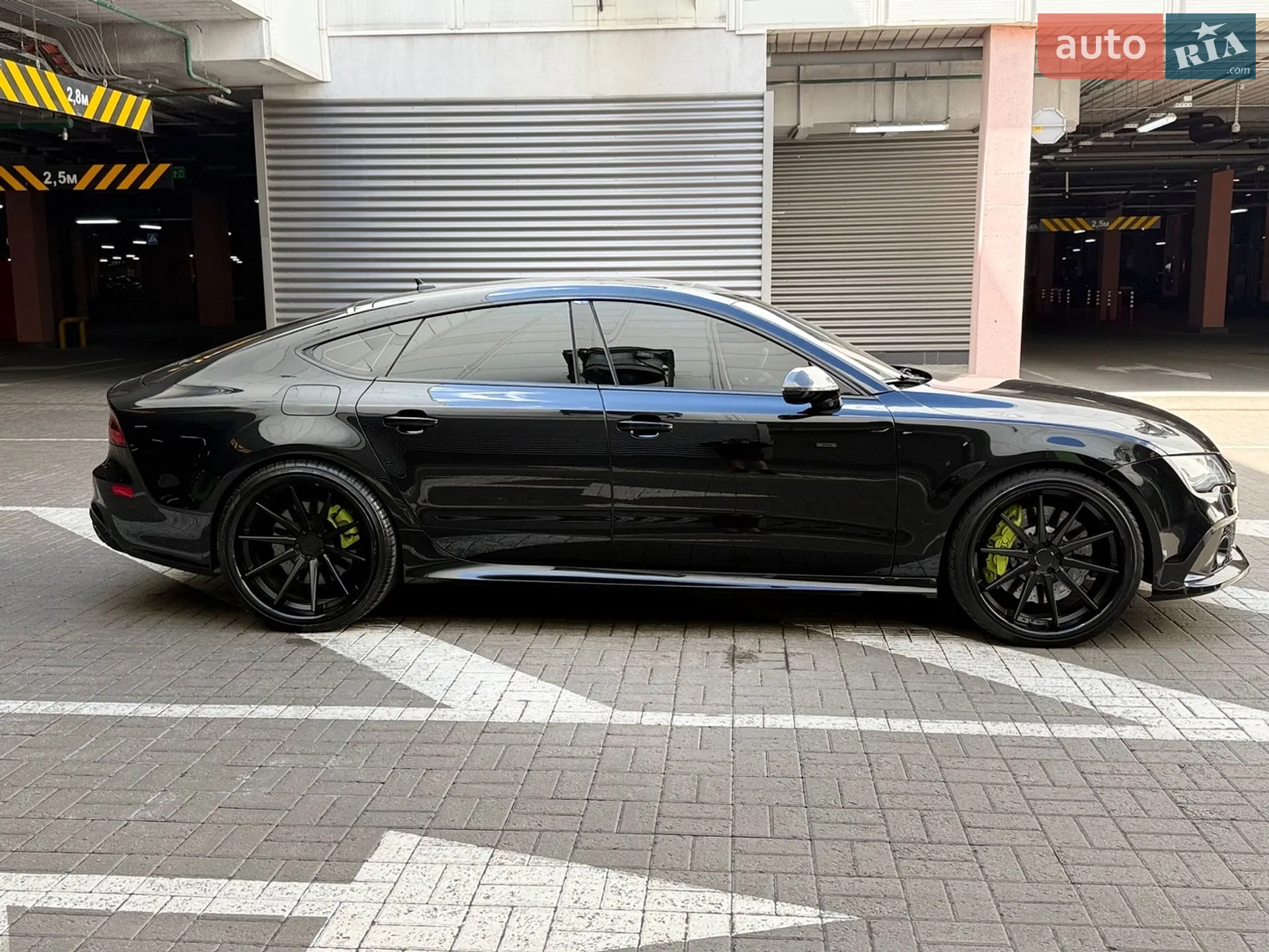 2014 Audi RS7 - мініатюра 3