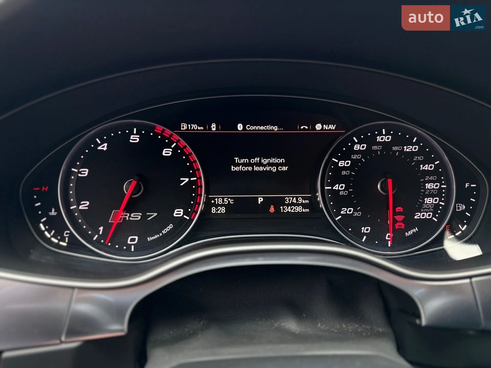 2014 Audi RS7 - мініатюра 10