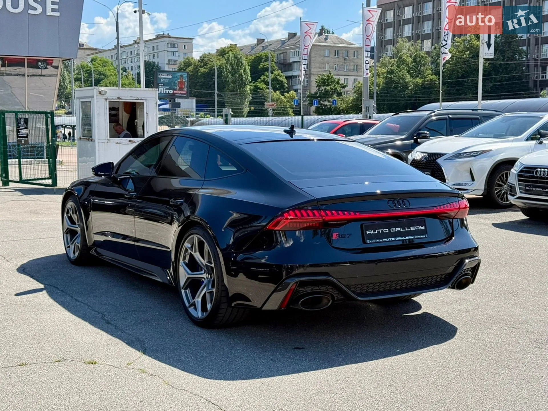 2025 Audi S7 - мініатюра 3