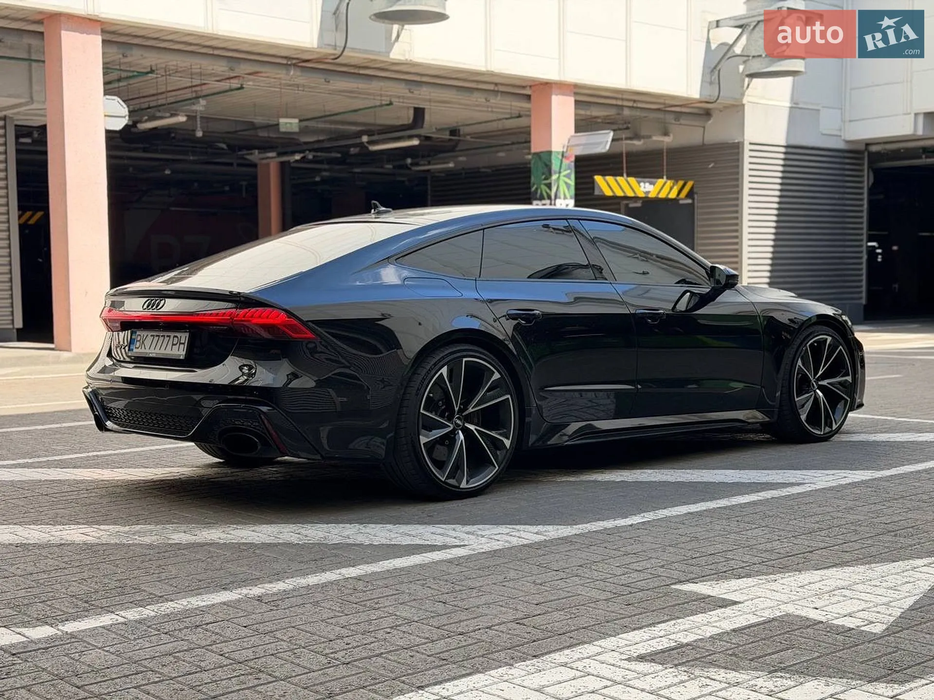 2020 Audi S7 - мініатюра 4