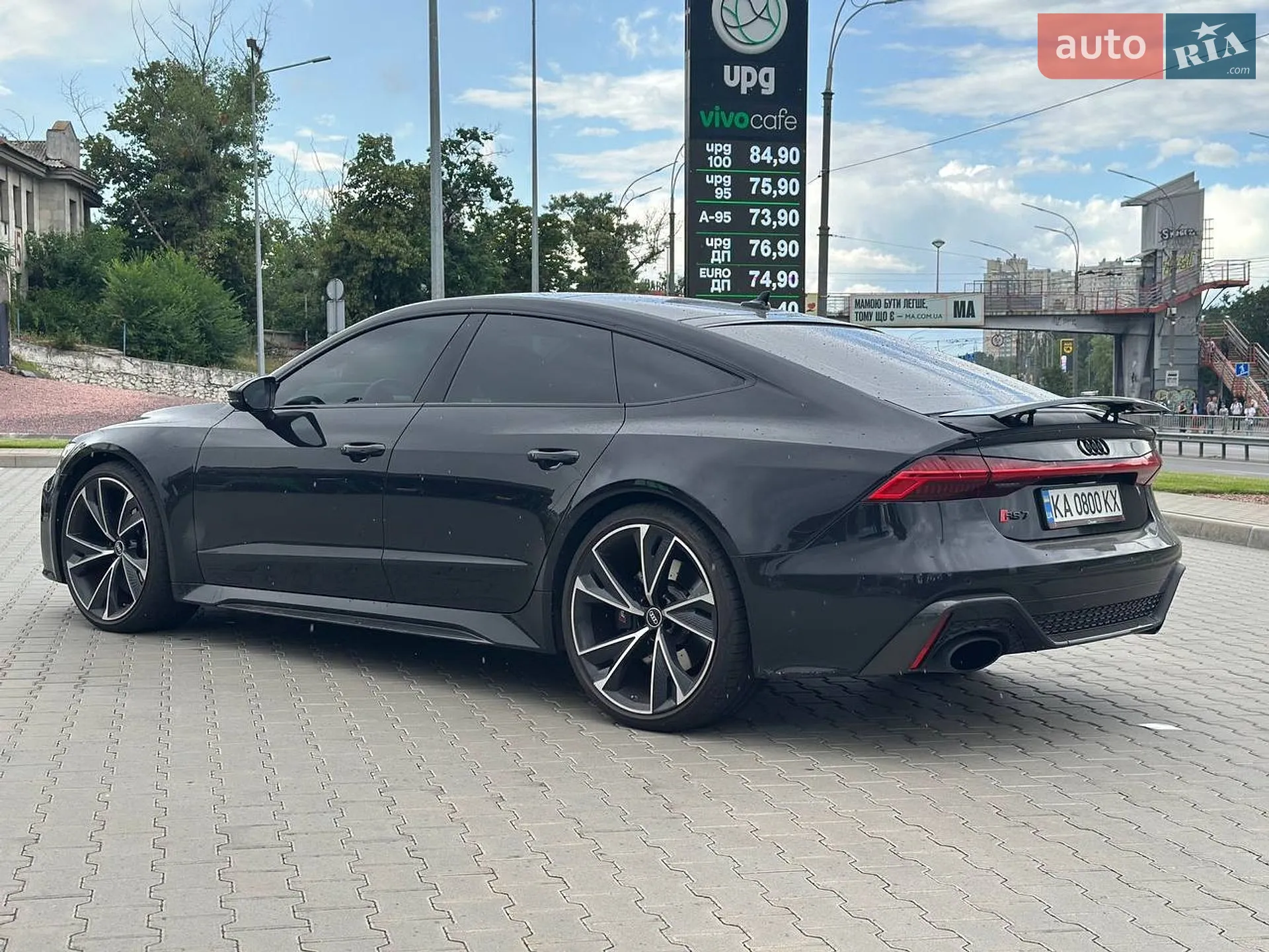 2020 Audi S7 - мініатюра 3