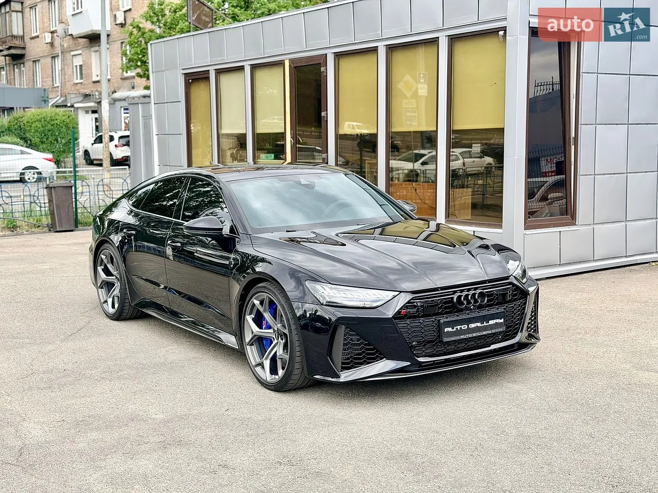 2025 Audi S7 - мініатюра 24