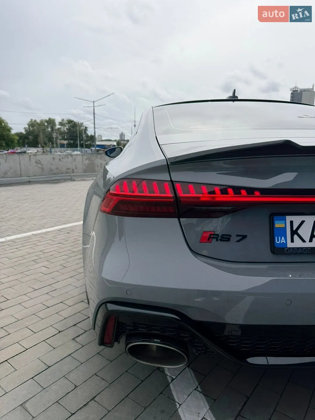 2025 Audi S7 - мініатюра 5