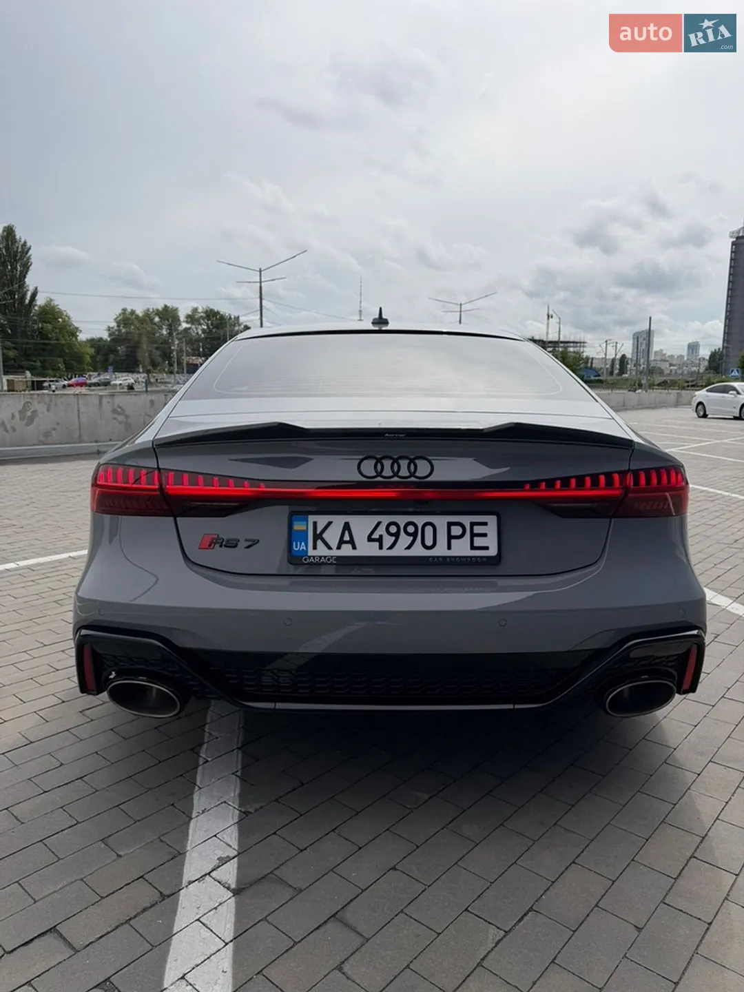 2025 Audi S7 - мініатюра 4