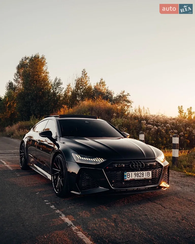 2021 Audi S7 - мініатюра 33