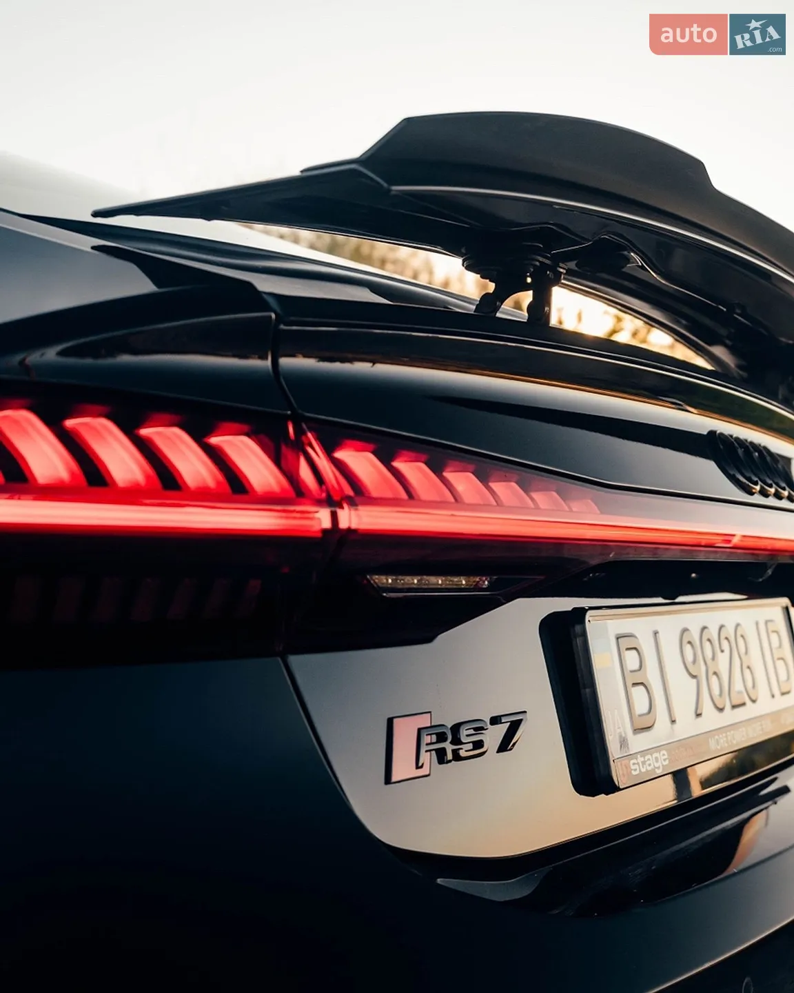 2021 Audi S7 - мініатюра 8
