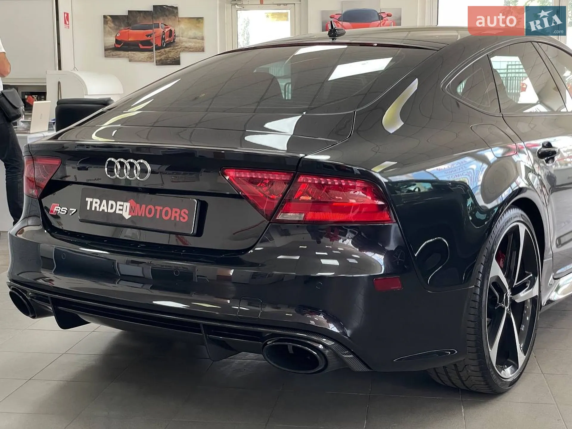 2014 Audi RS7 - мініатюра 10