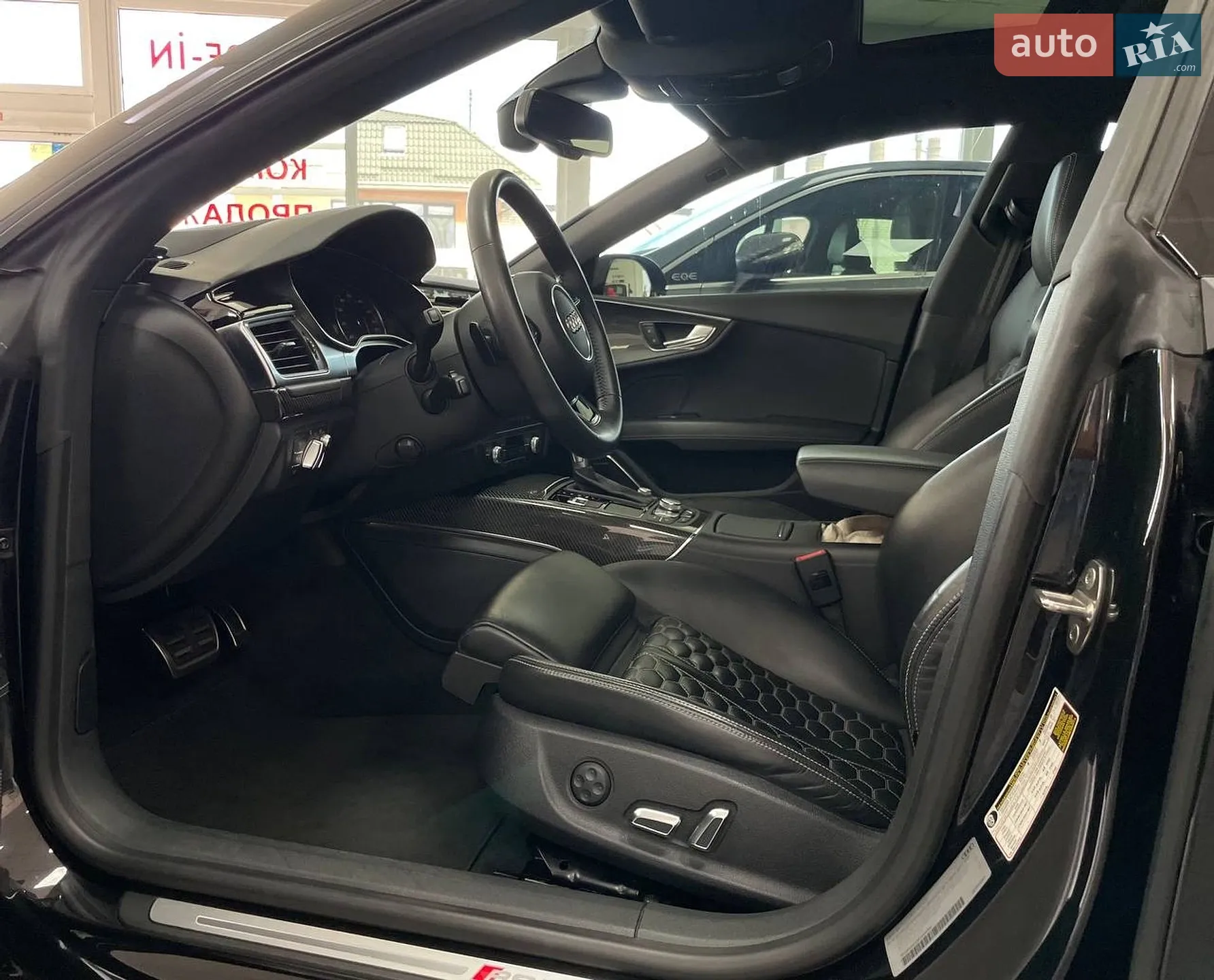 2014 Audi RS7 - мініатюра 17