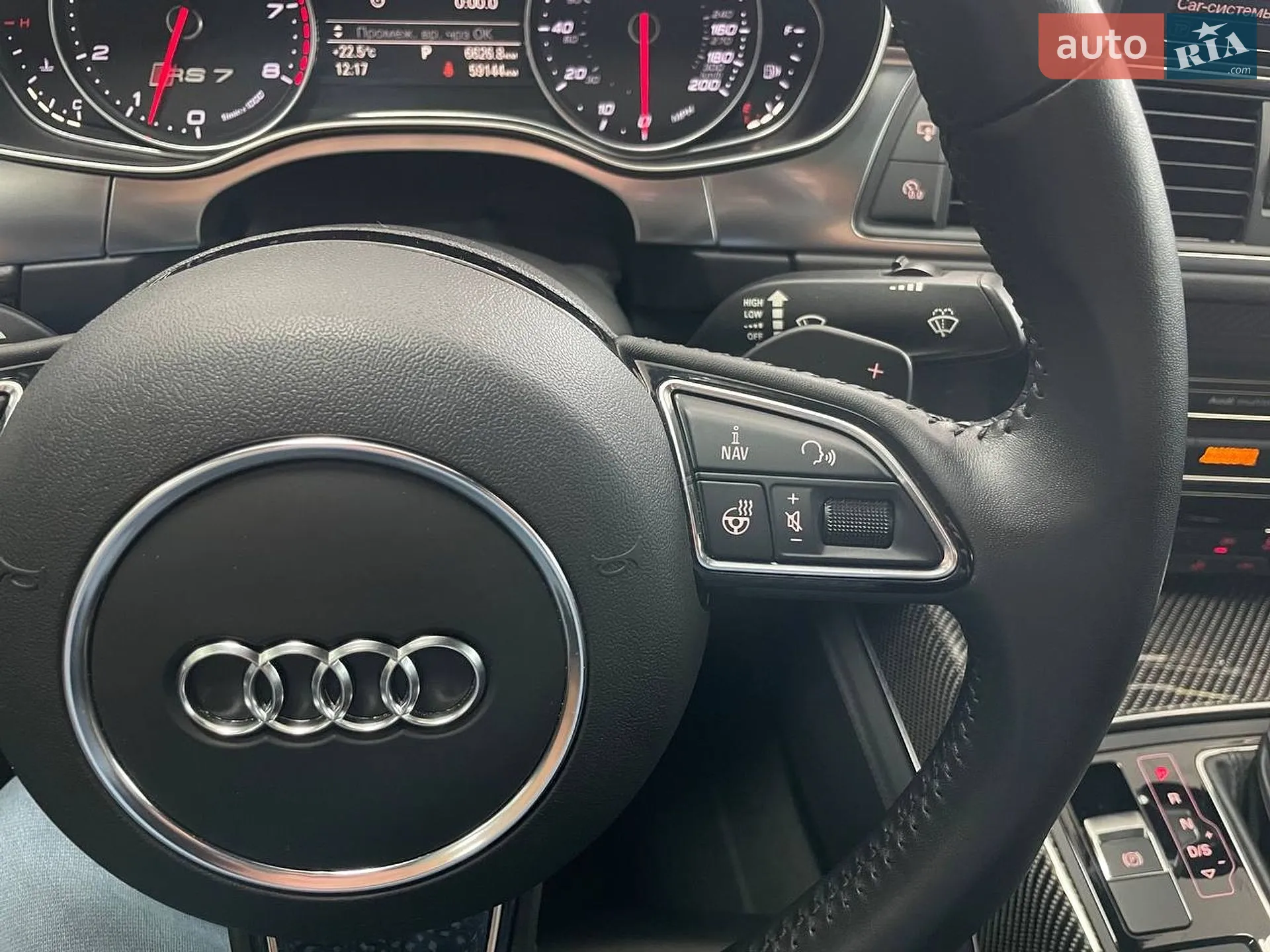 2014 Audi RS7 - мініатюра 23