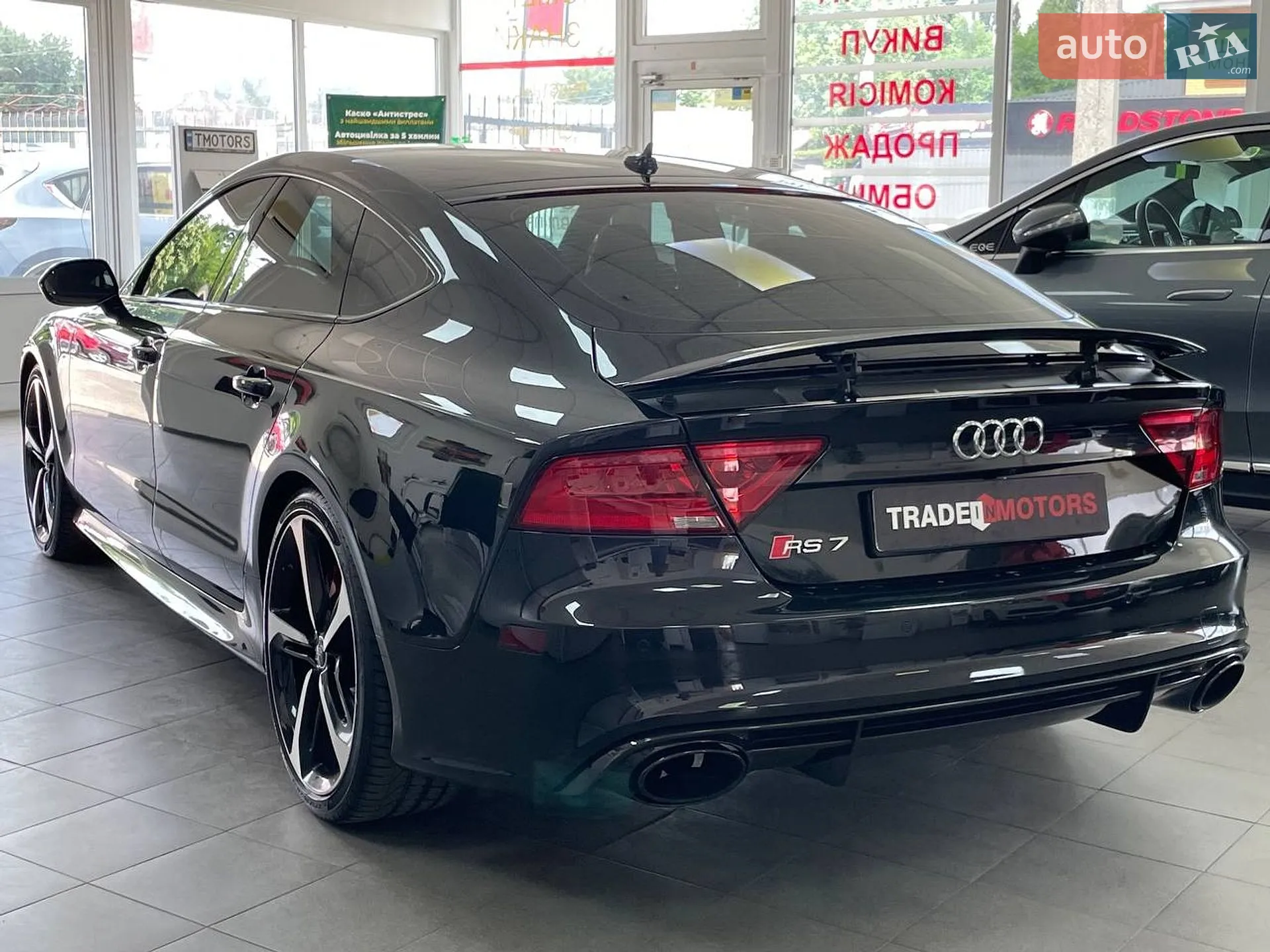 2014 Audi RS7 - мініатюра 6
