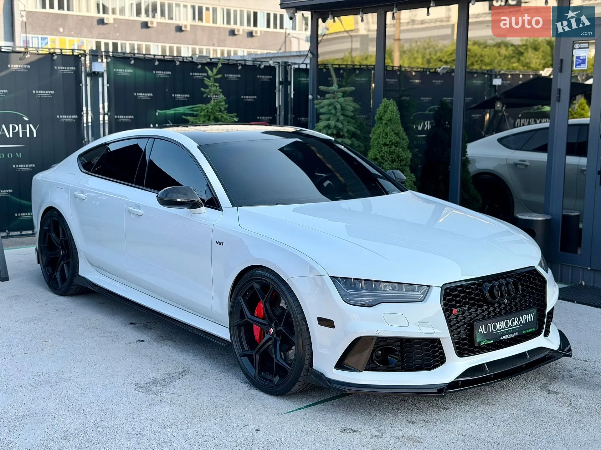 2016 Audi RS7 - мініатюра 5
