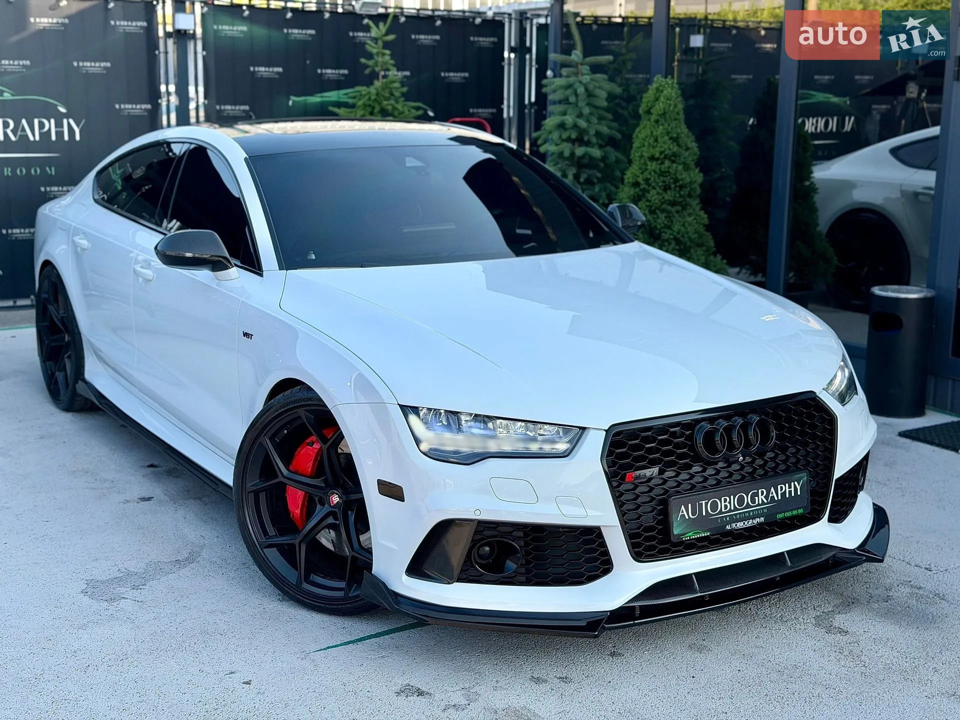 2016 Audi RS7 - мініатюра 15