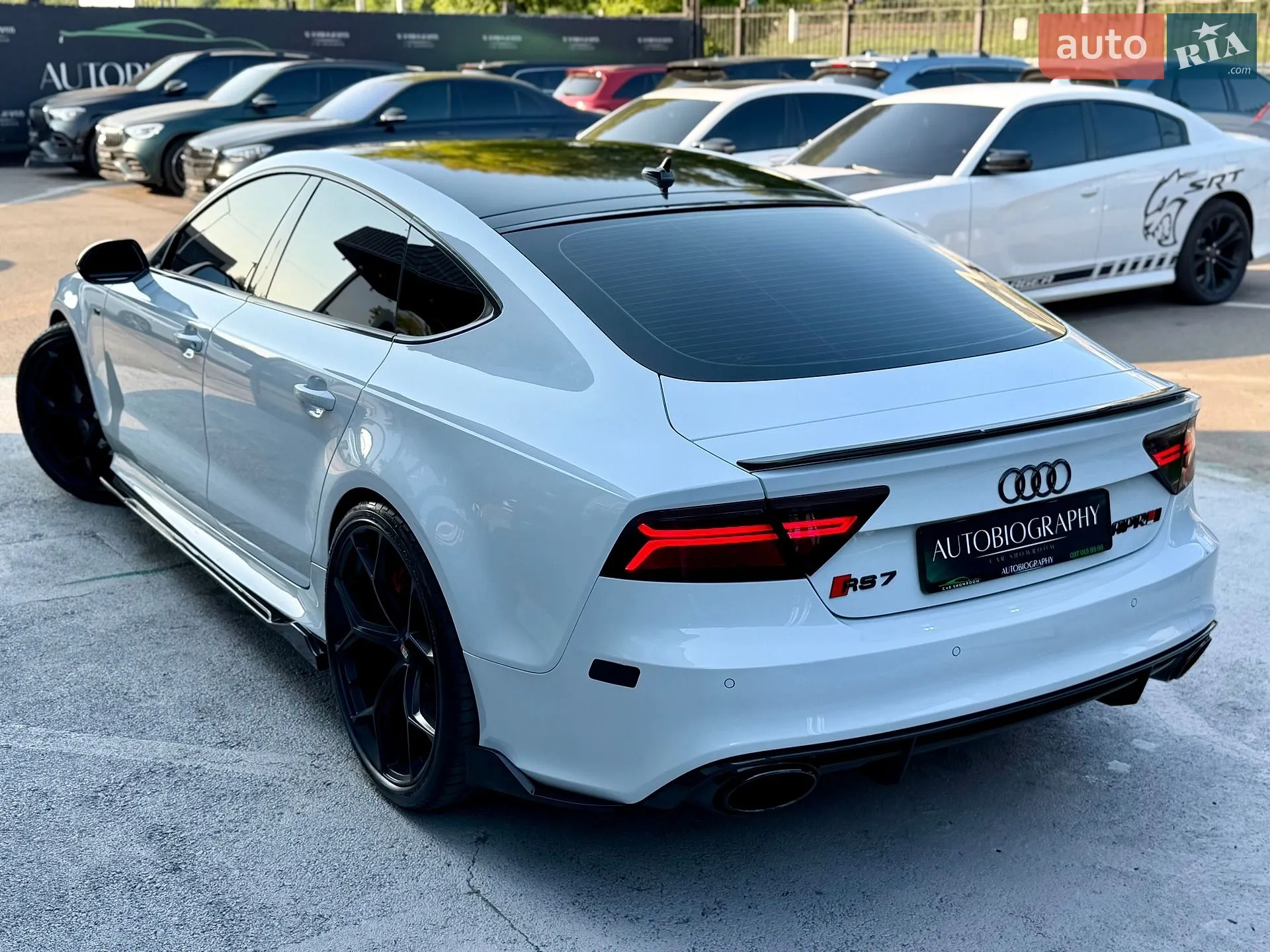2016 Audi RS7 - мініатюра 21