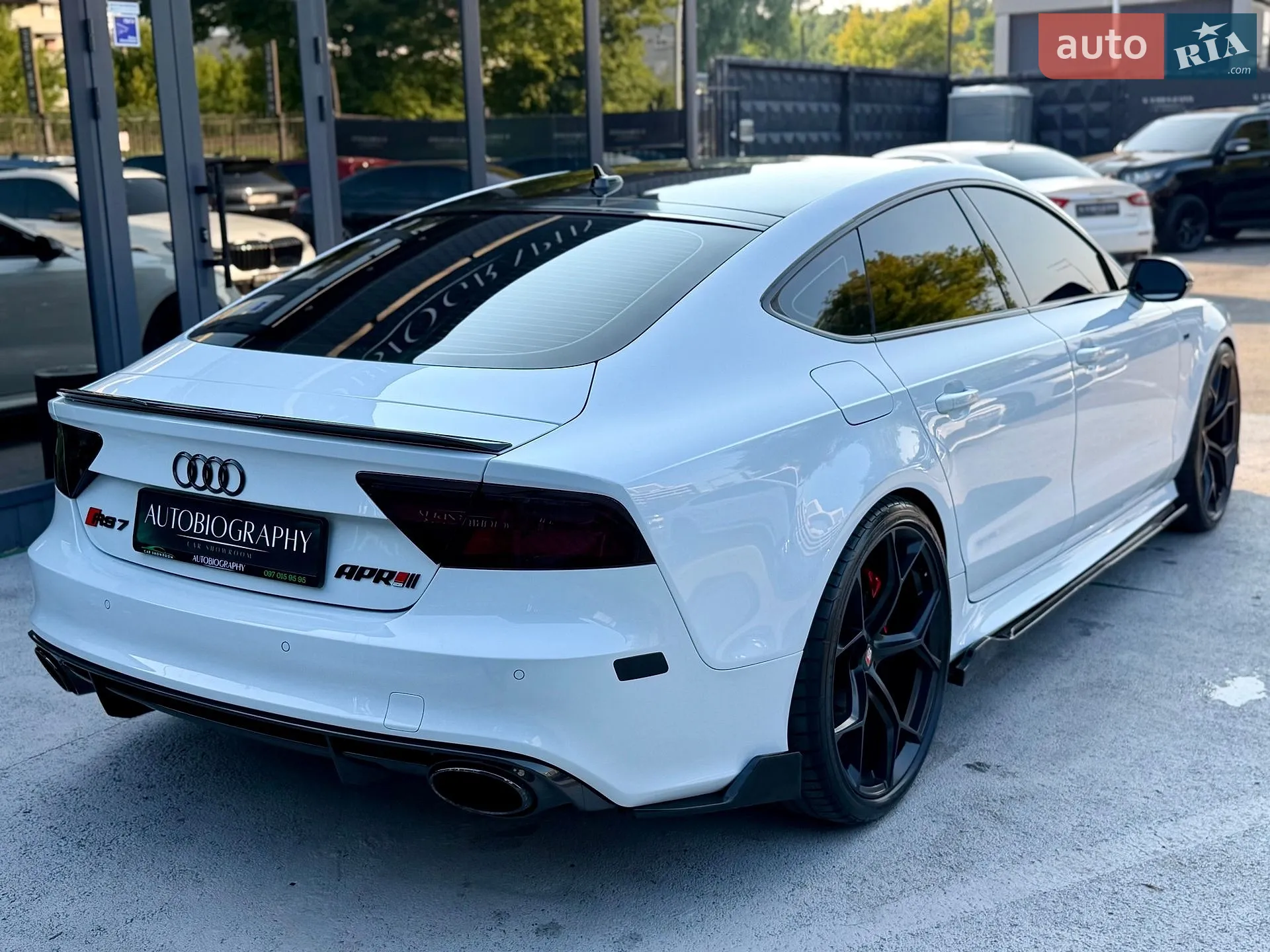 2016 Audi RS7 - мініатюра 11