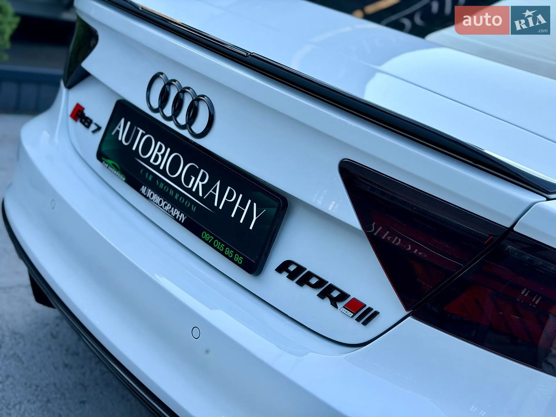 2016 Audi RS7 - мініатюра 26