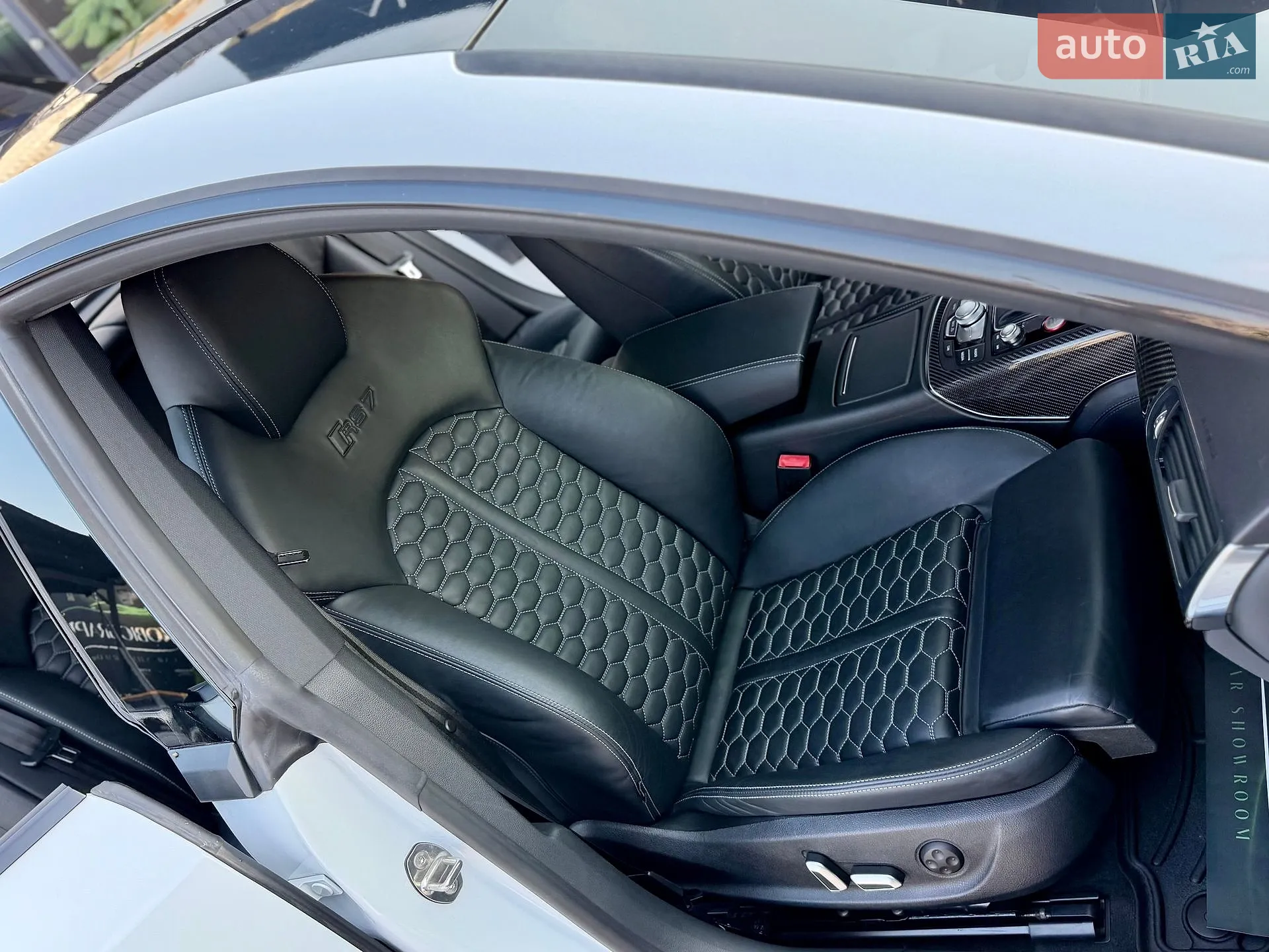 2016 Audi RS7 - мініатюра 50