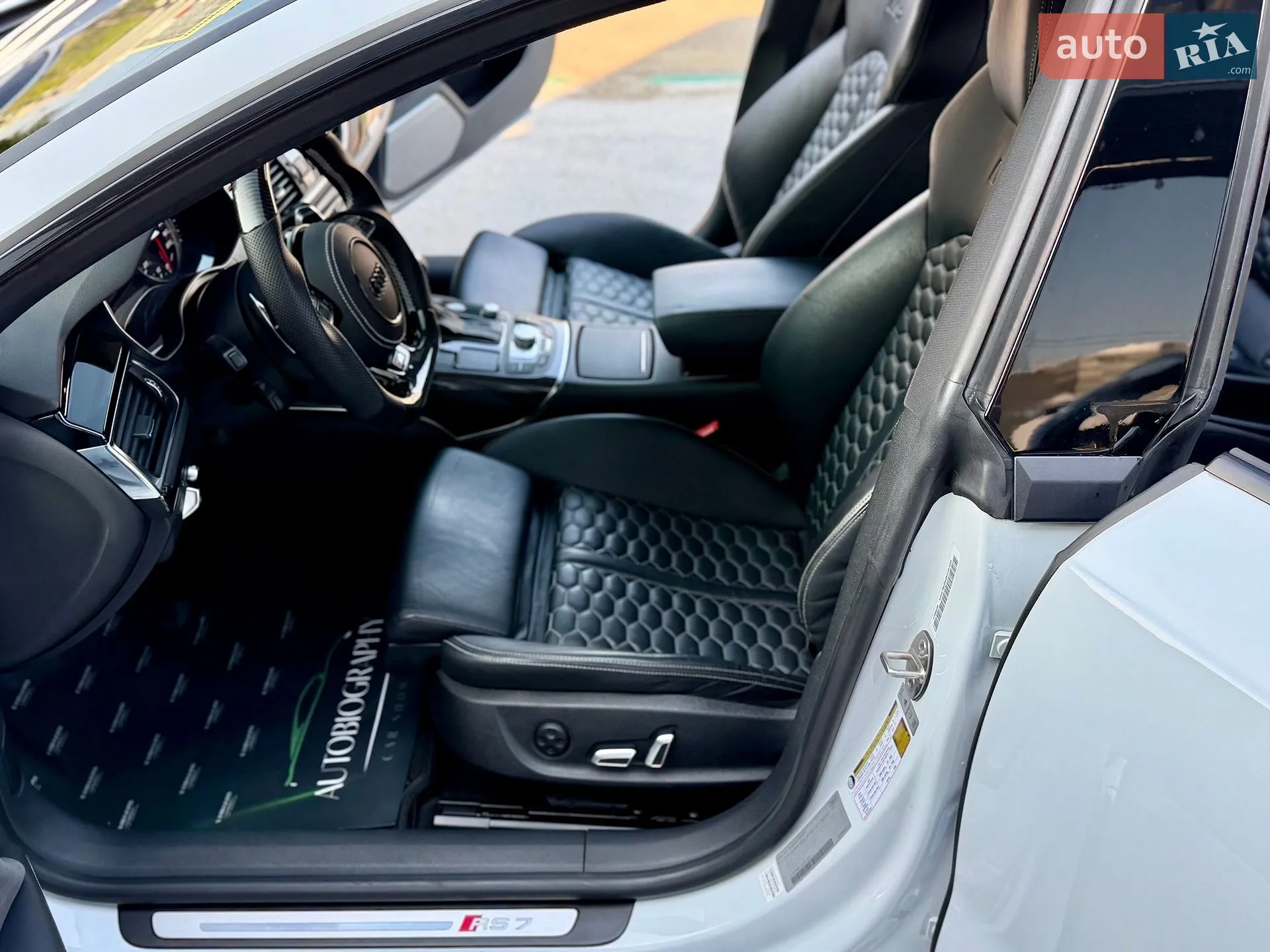 2016 Audi RS7 - мініатюра 34